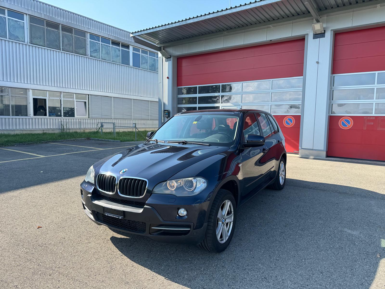 BMW X5 xDrive 30d (3.0d) Steptronic