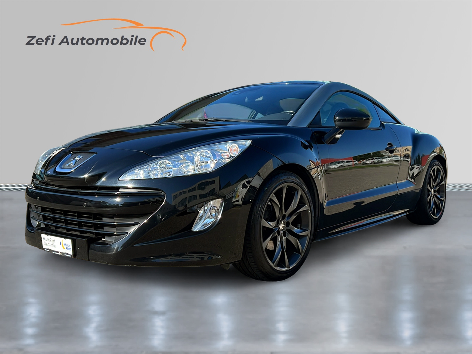 PEUGEOT RCZ 1.6 Turbo