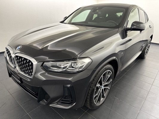 BMW X4 xDrive 48V 20d M Sport