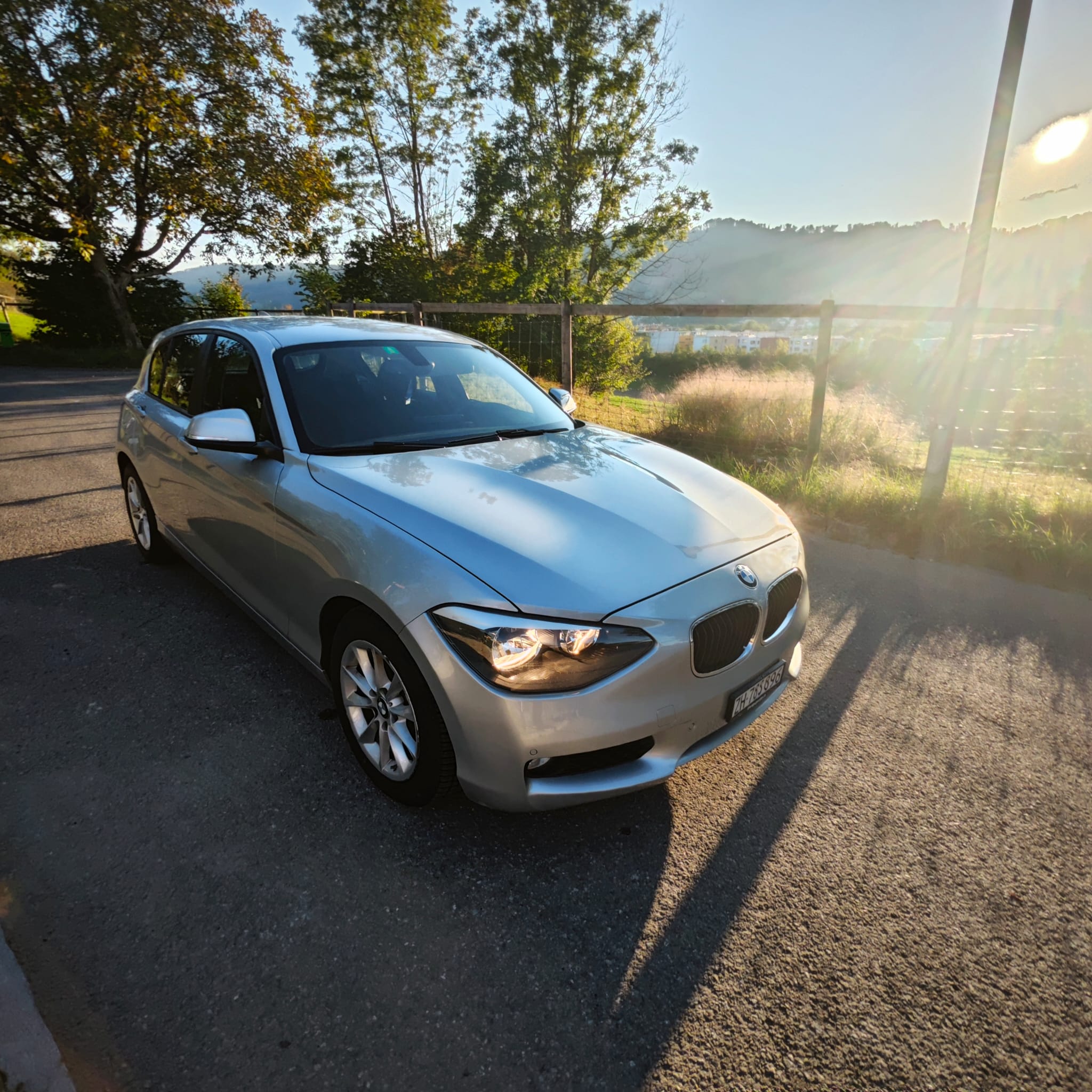 BMW 116i Steptronic