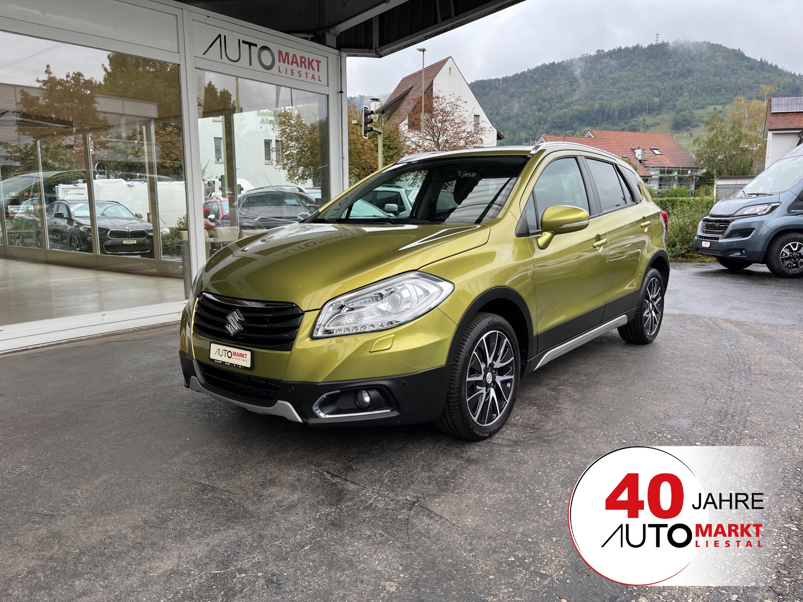 SUZUKI SX4 S-Cross 1.6 TD GL Top 4WD