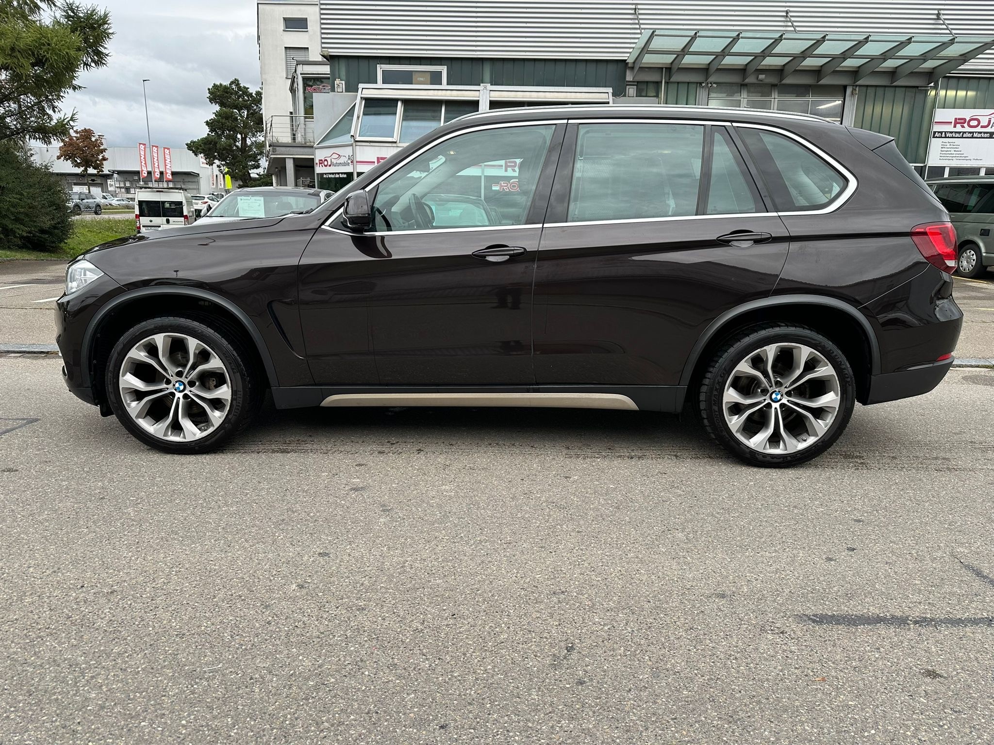 BMW X5 xDrive 30d Steptronic