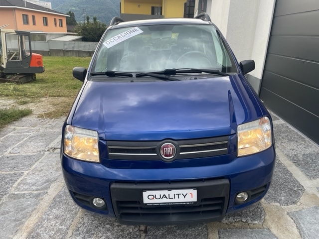 FIAT Panda 1.2 Climbing 4x4