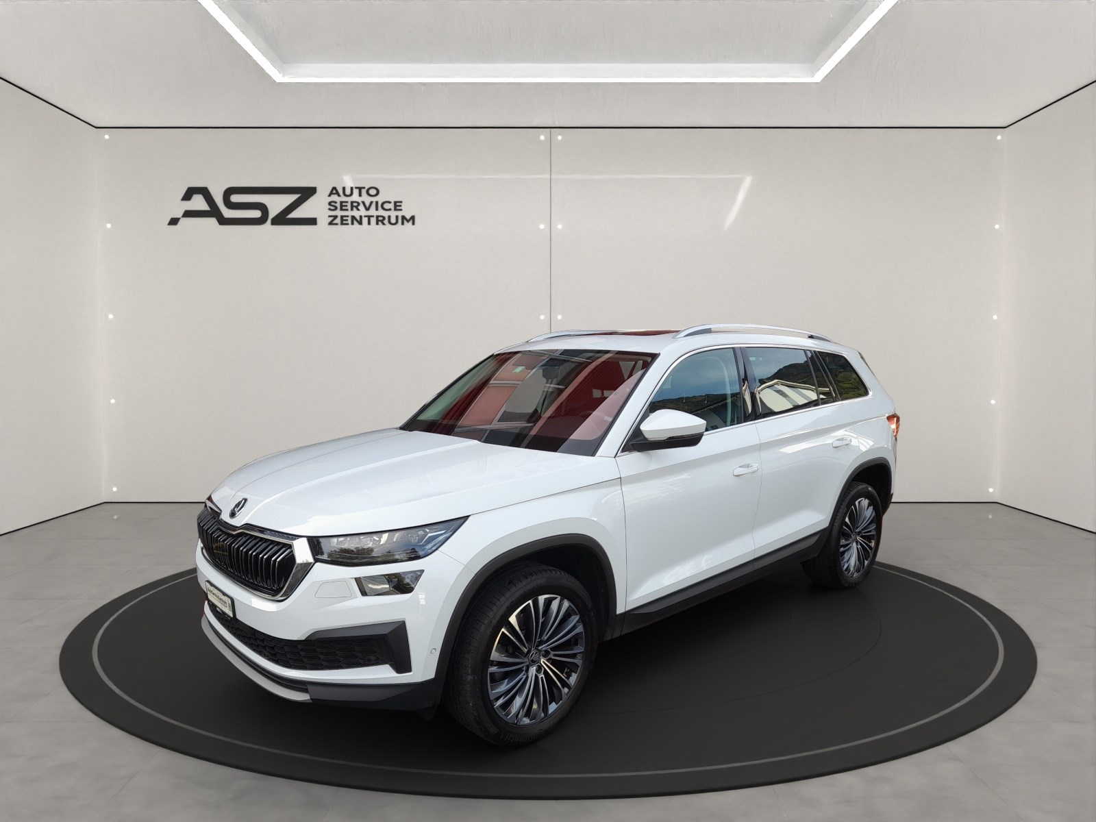 SKODA Kodiaq 2.0 TDI 200 Style DSG