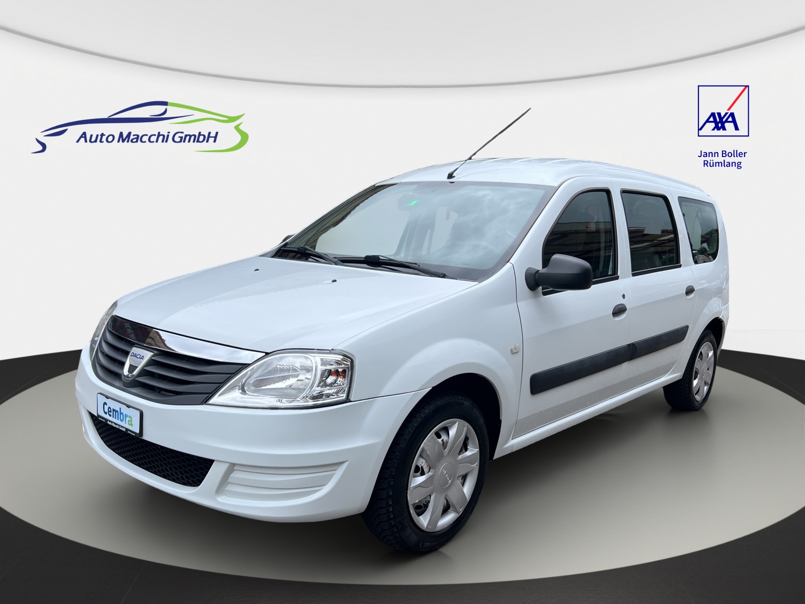 DACIA Logan 1.6 Ambiance