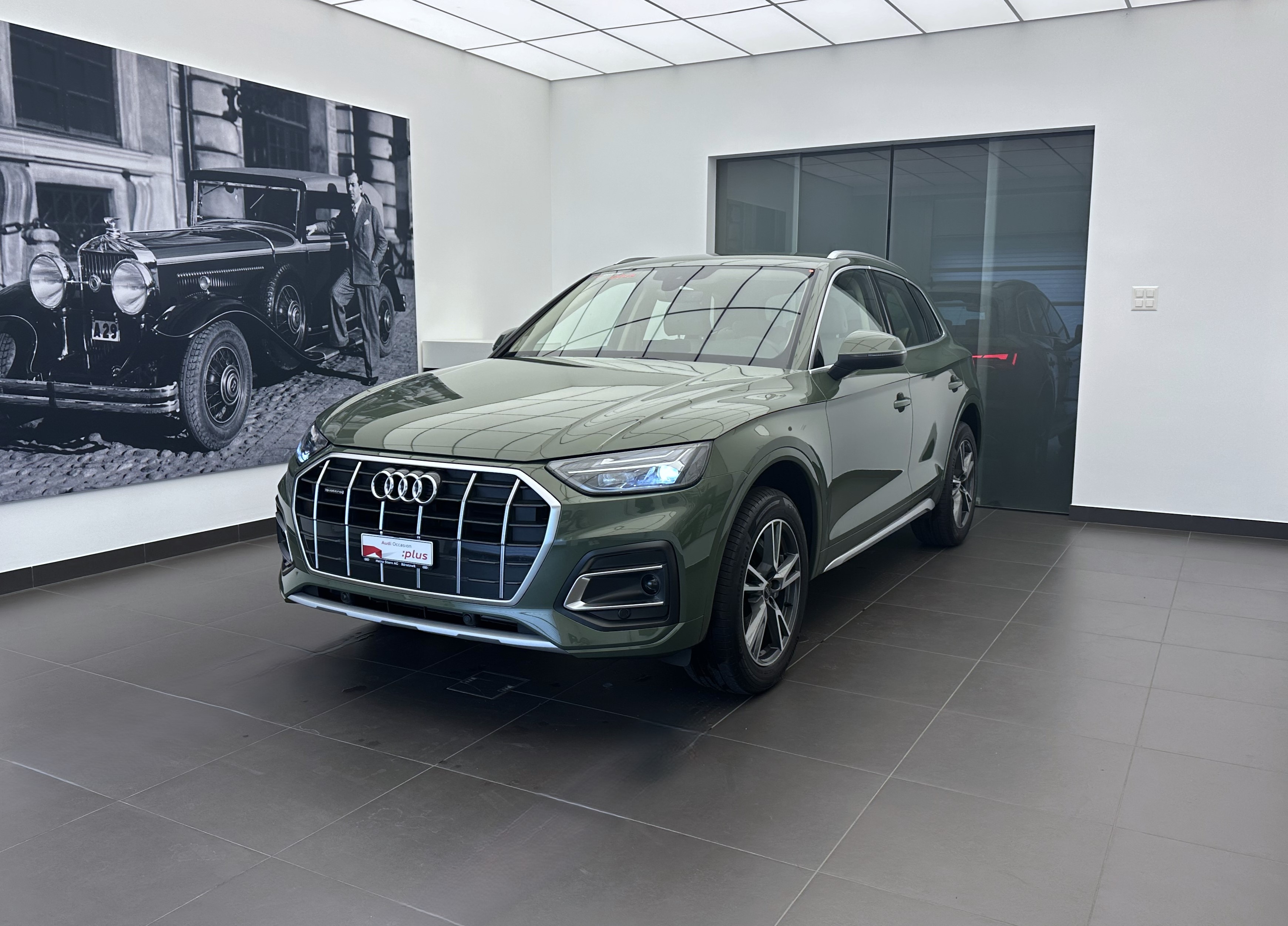 AUDI Q5 40 TFSI advanced quattro S-tronic