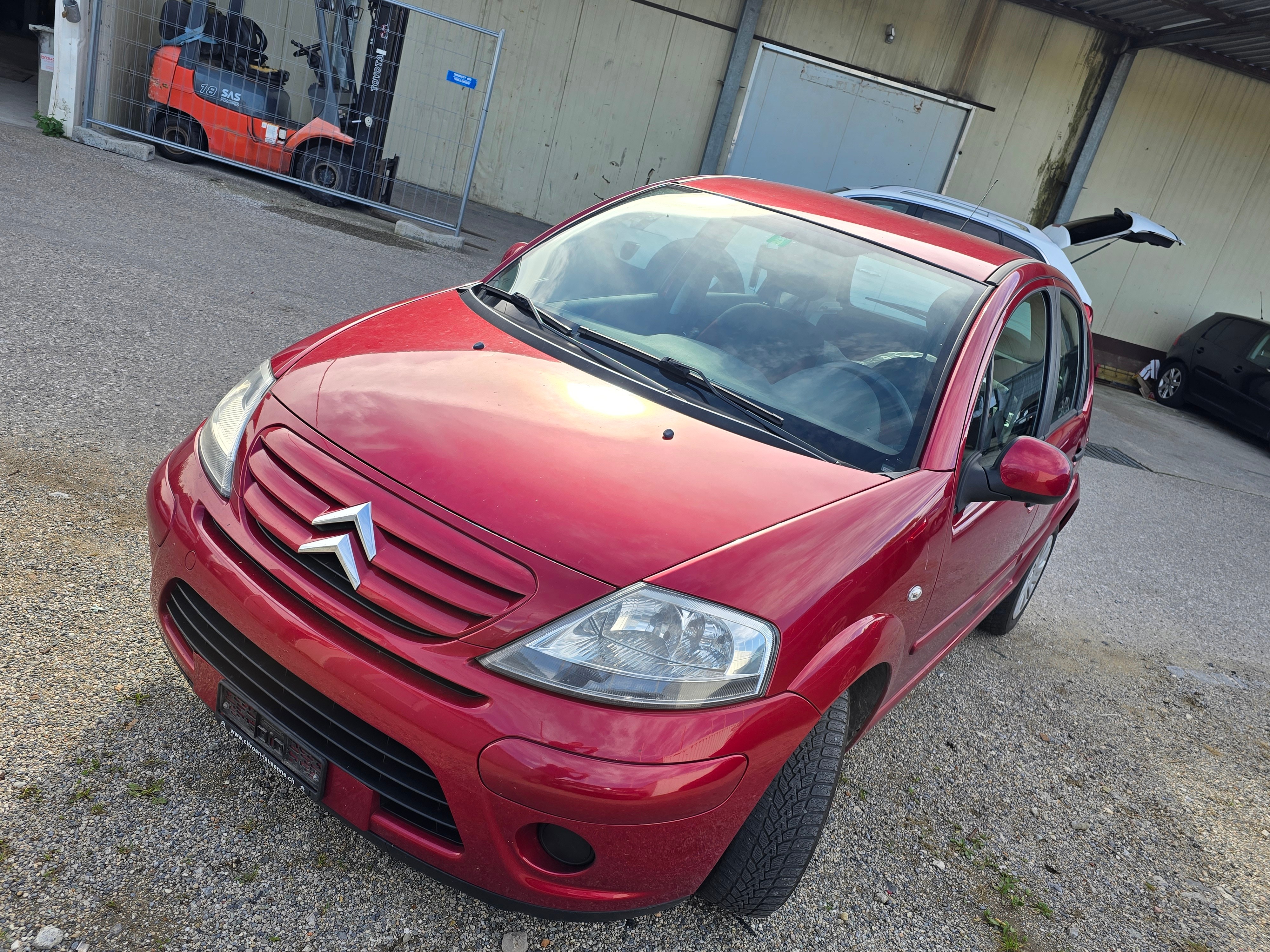 CITROEN C3 1.1i Essentiel