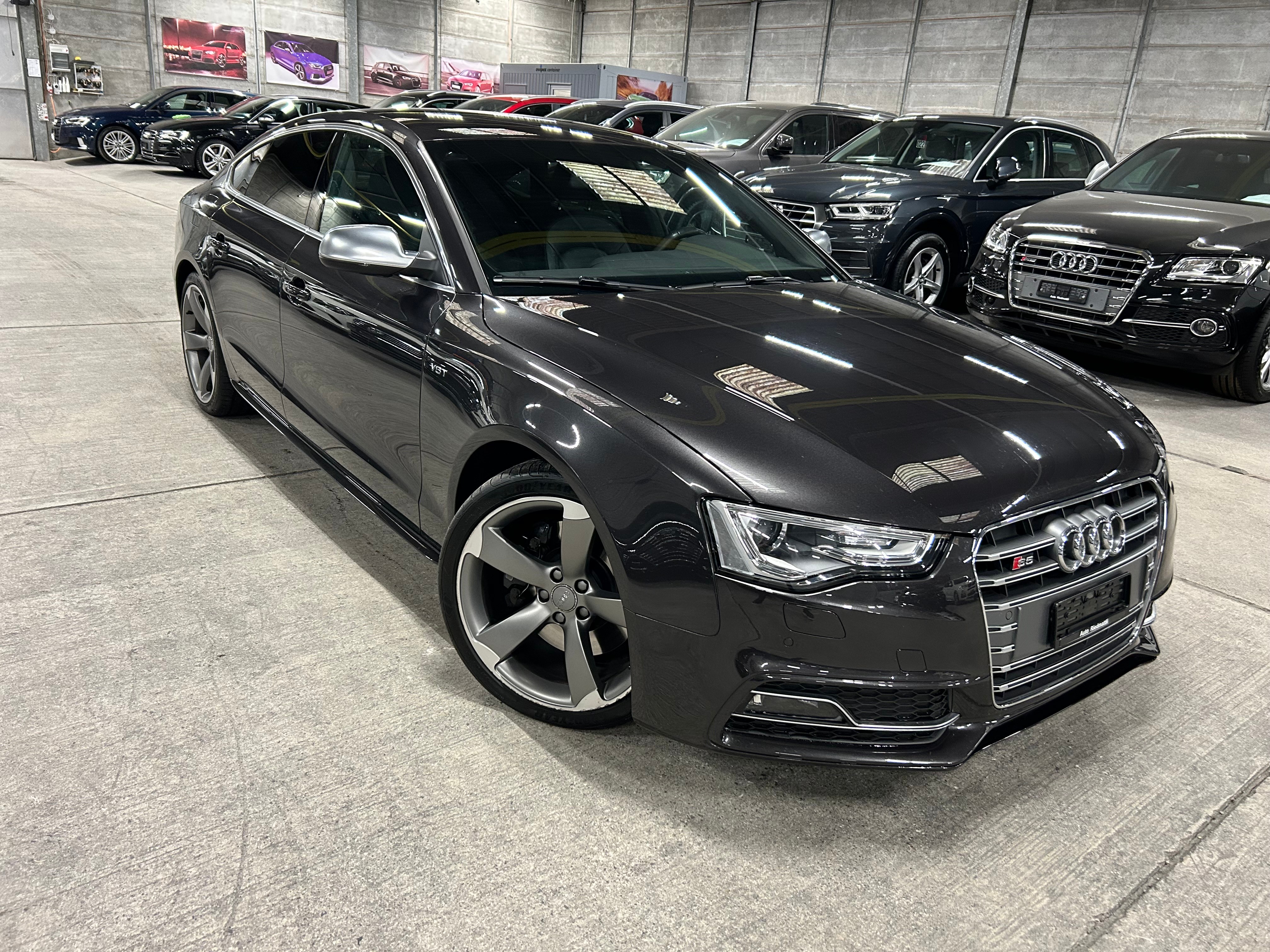 AUDI S5 Sportback 3.0 TFSI quattro