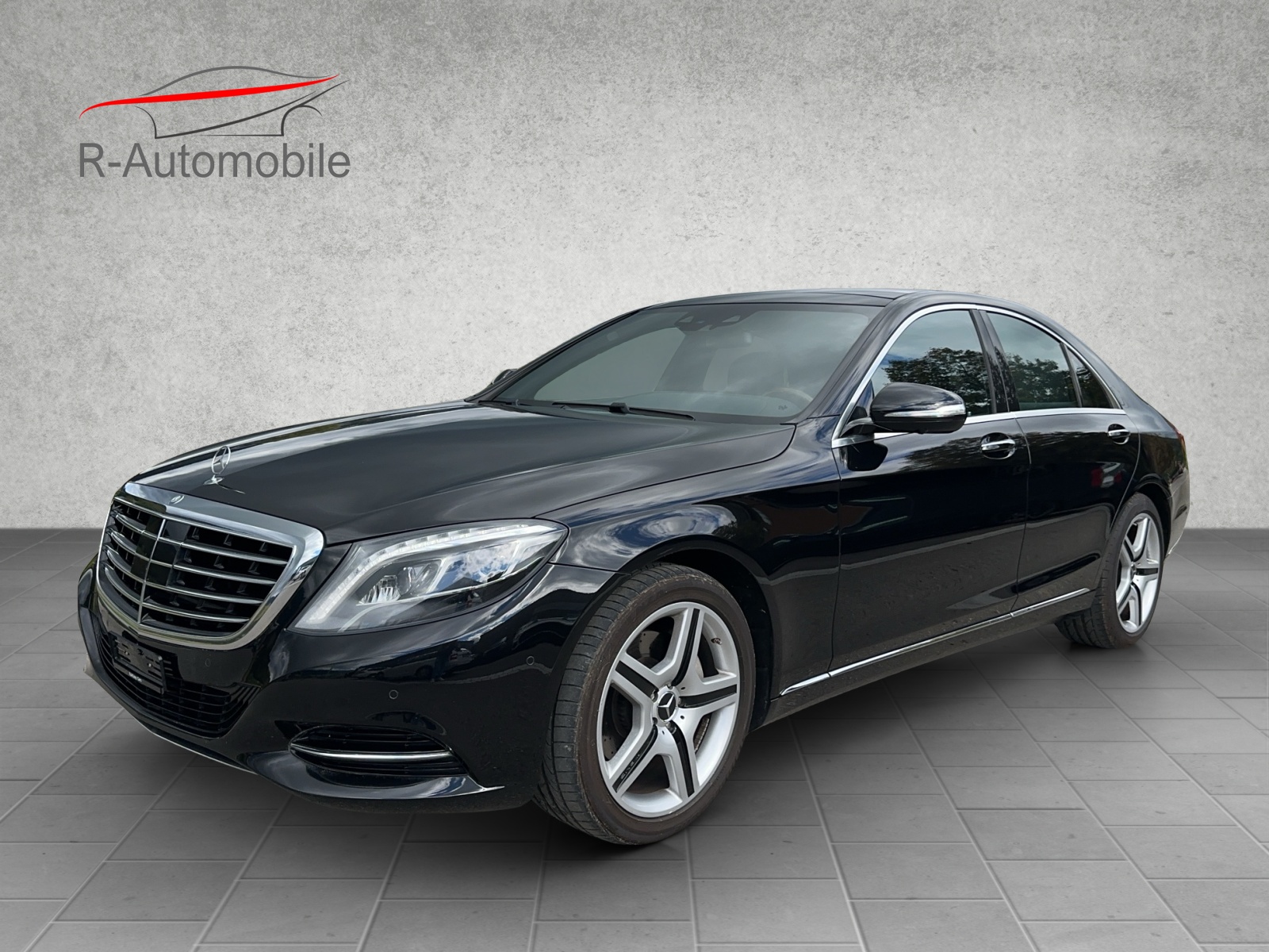 MERCEDES-BENZ S 350 d 4Matic 9G-Tronic