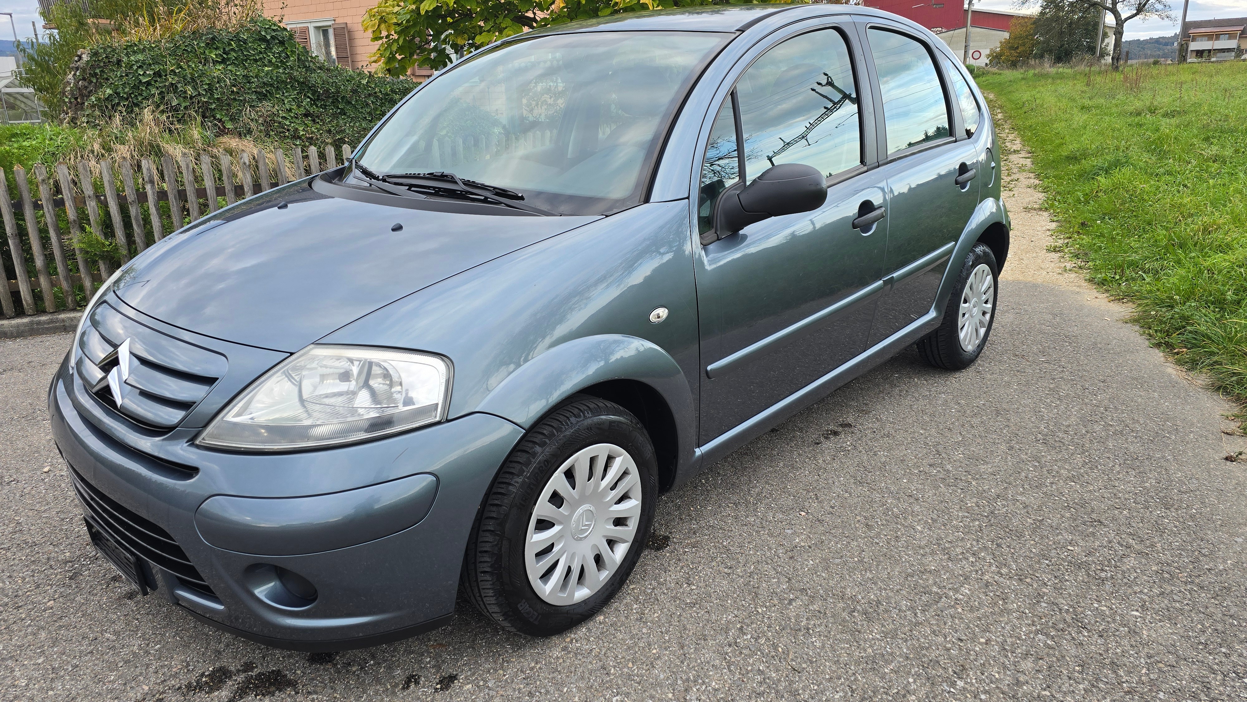 CITROEN C3 1.4i Furio