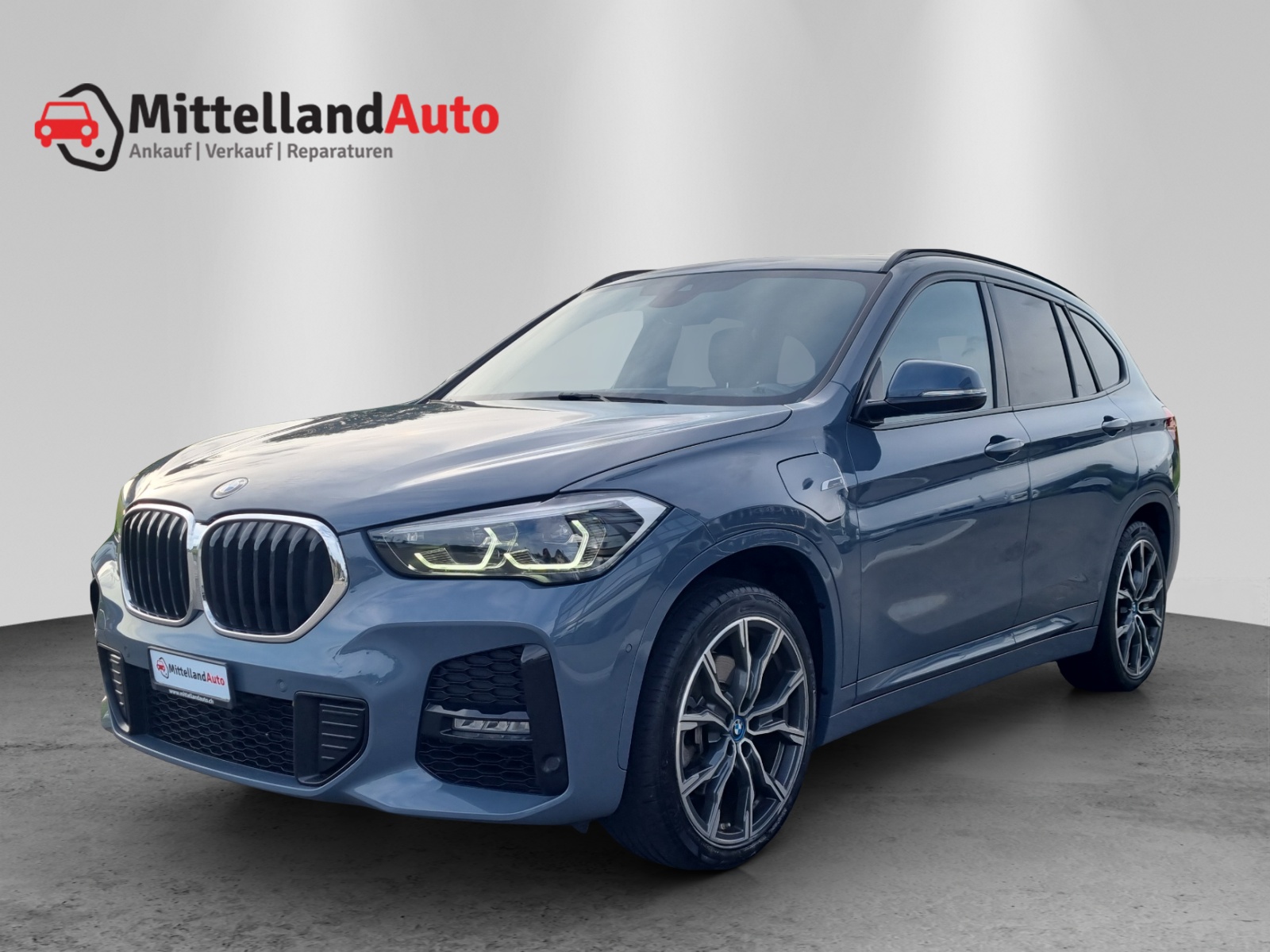 BMW X1 xDrive 25e M Sport Steptronic