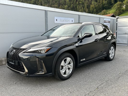 LEXUS UX 250h F Sport AWD