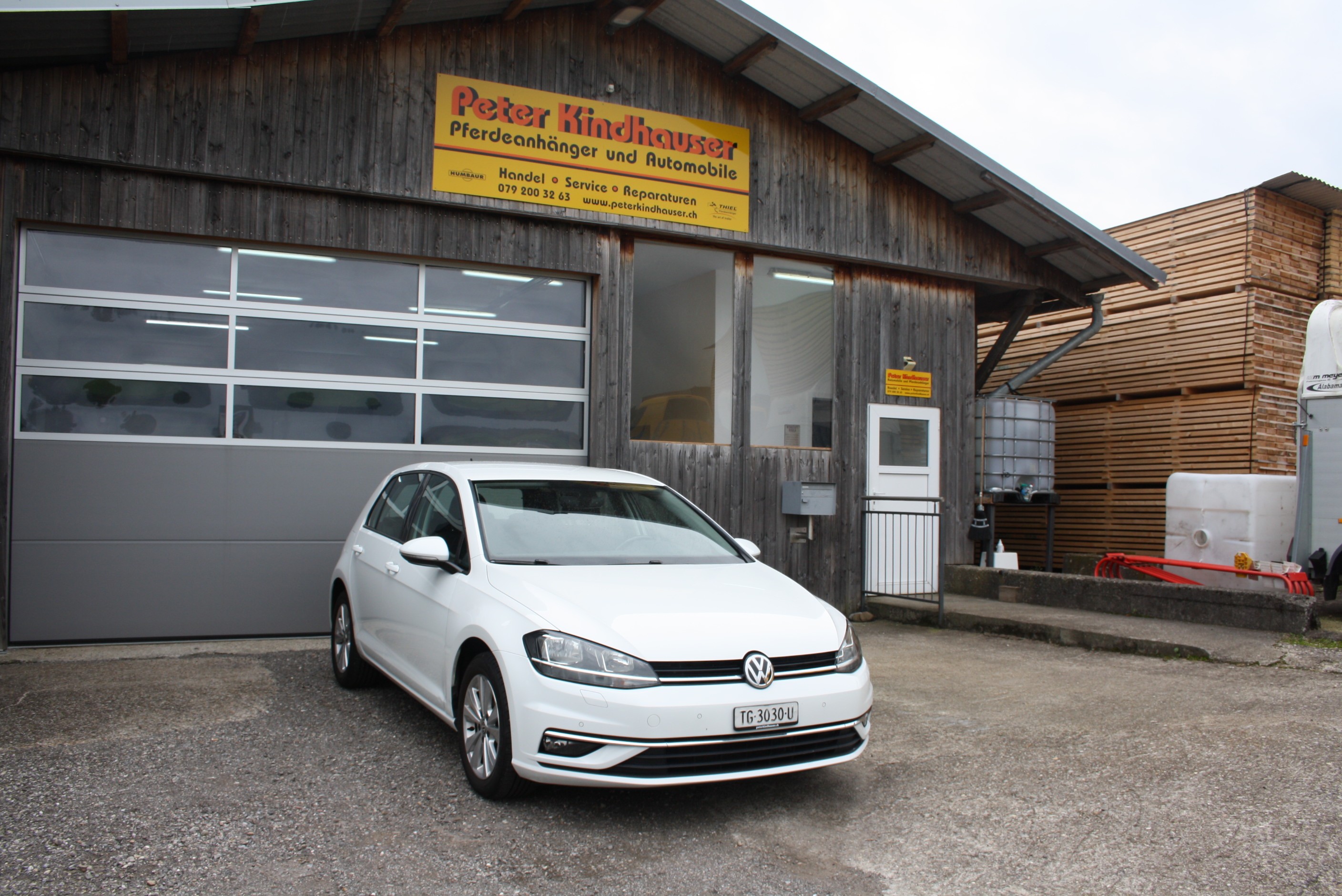 VW Golf 1.4 TSI Comfortline DSG