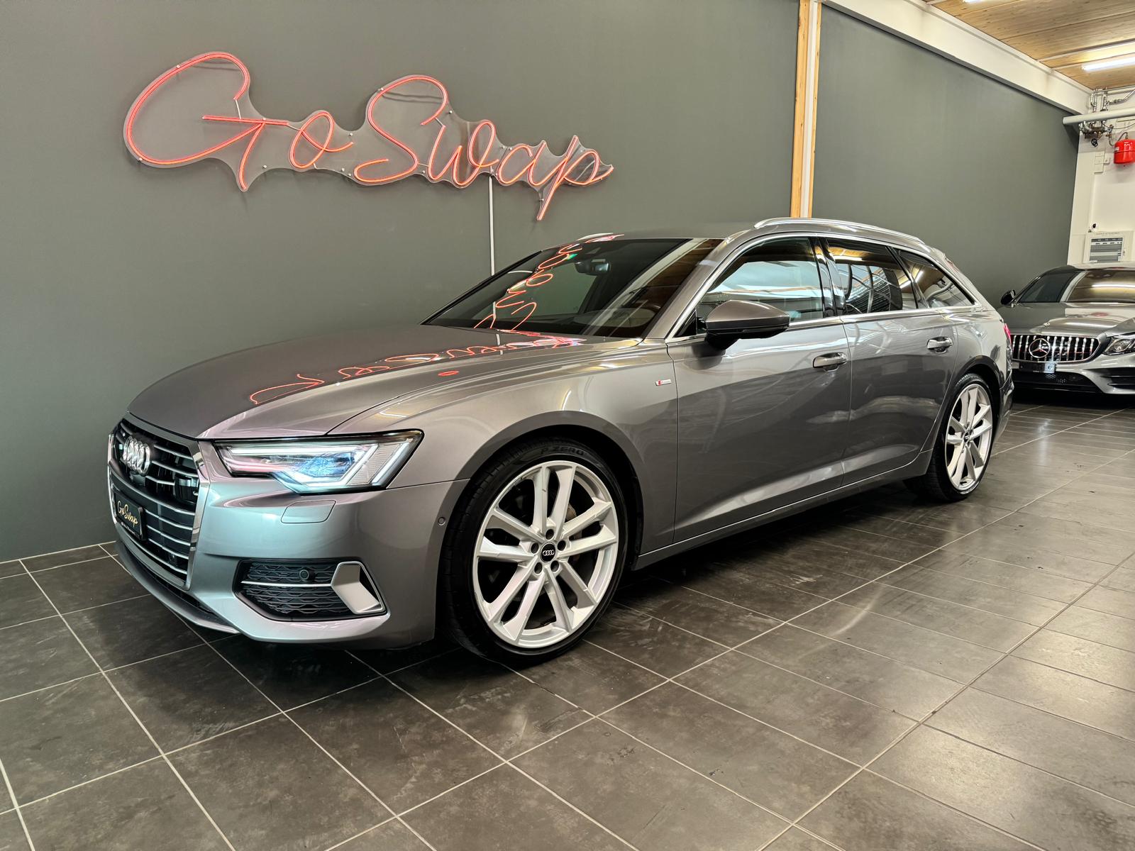 AUDI A6 Avant 50 TDI Sport quattro tiptronic