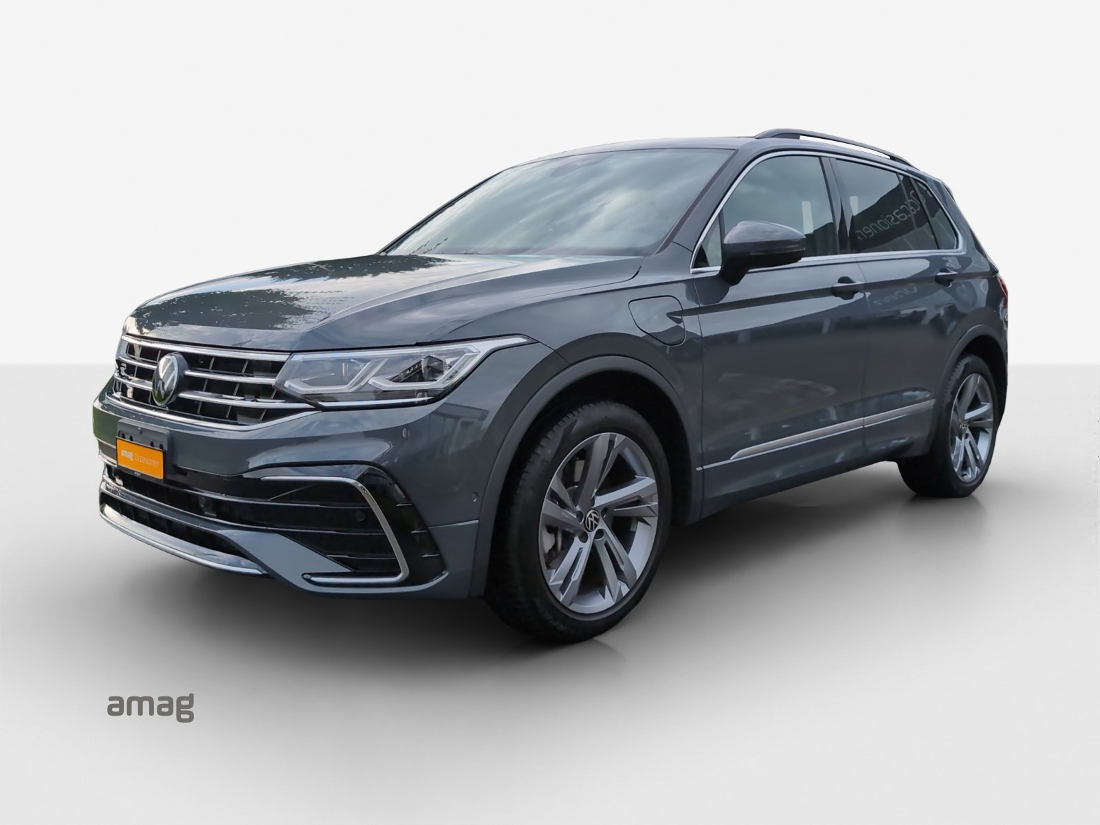 VW Tiguan 1.4TSI PHEV Selection DSG