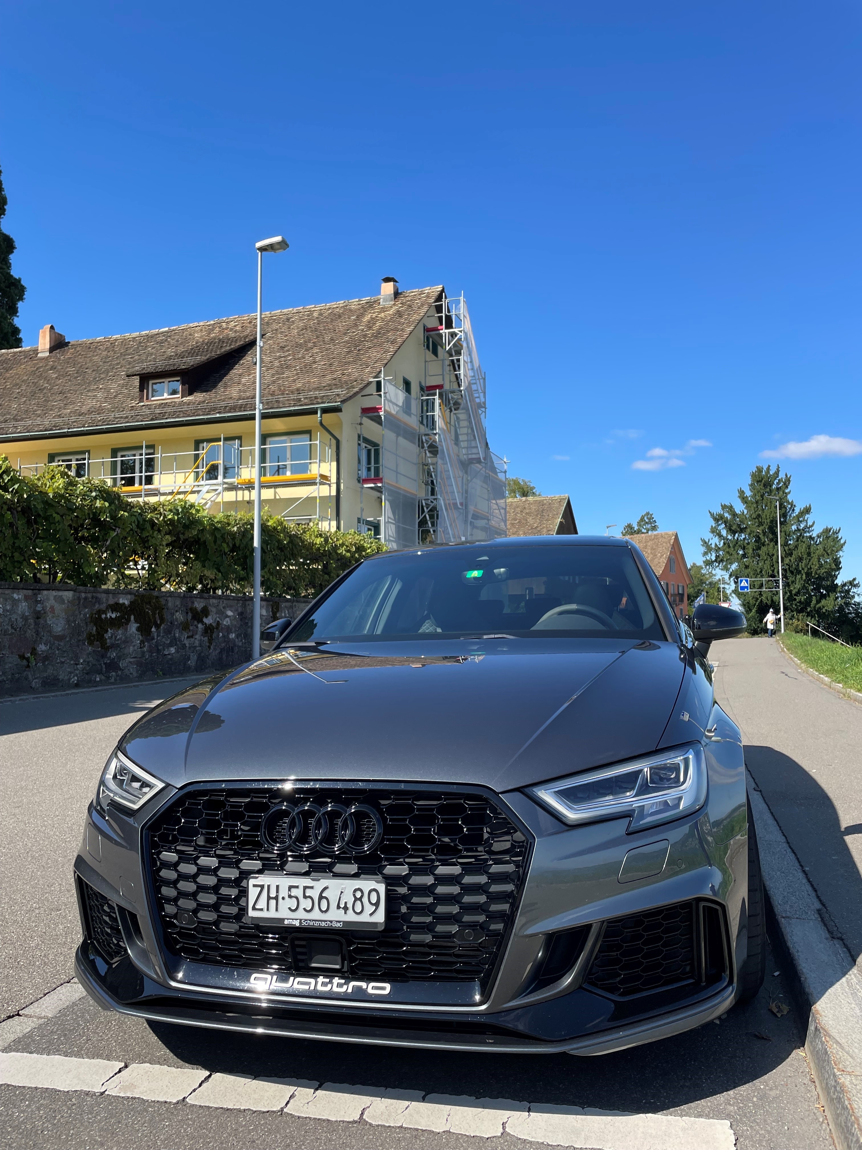 AUDI RS3 Sportback 2.5 TSI quattro