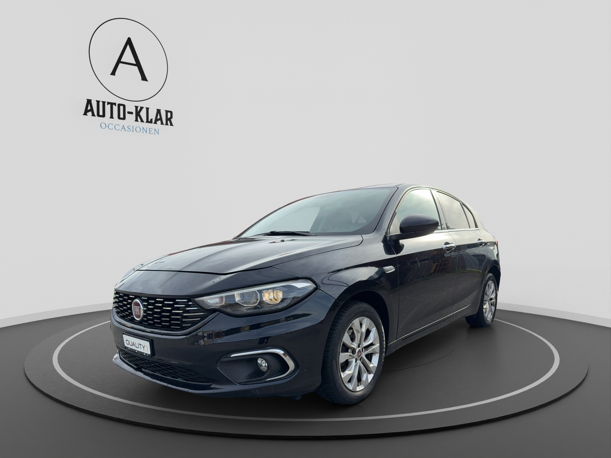 FIAT Tipo 1.4TJet Lounge