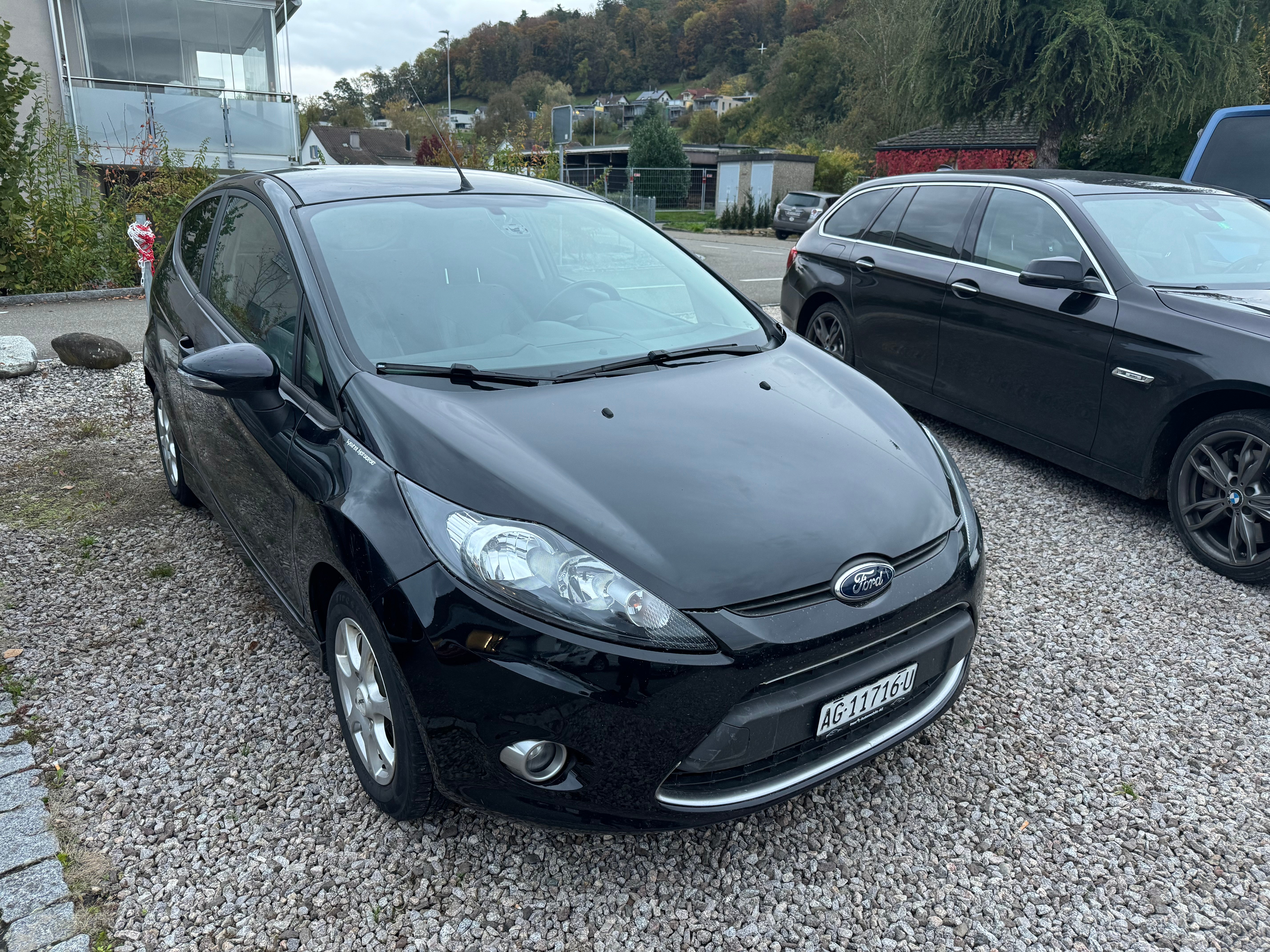 FORD Fiesta 1.6 16V Sport+