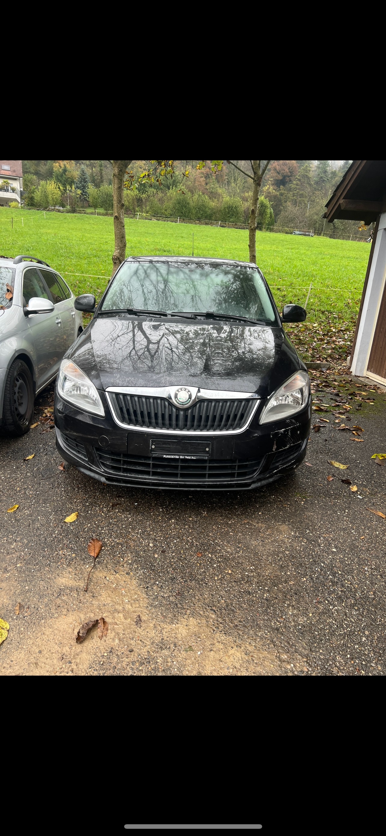 SKODA Fabia 1.2 Clever