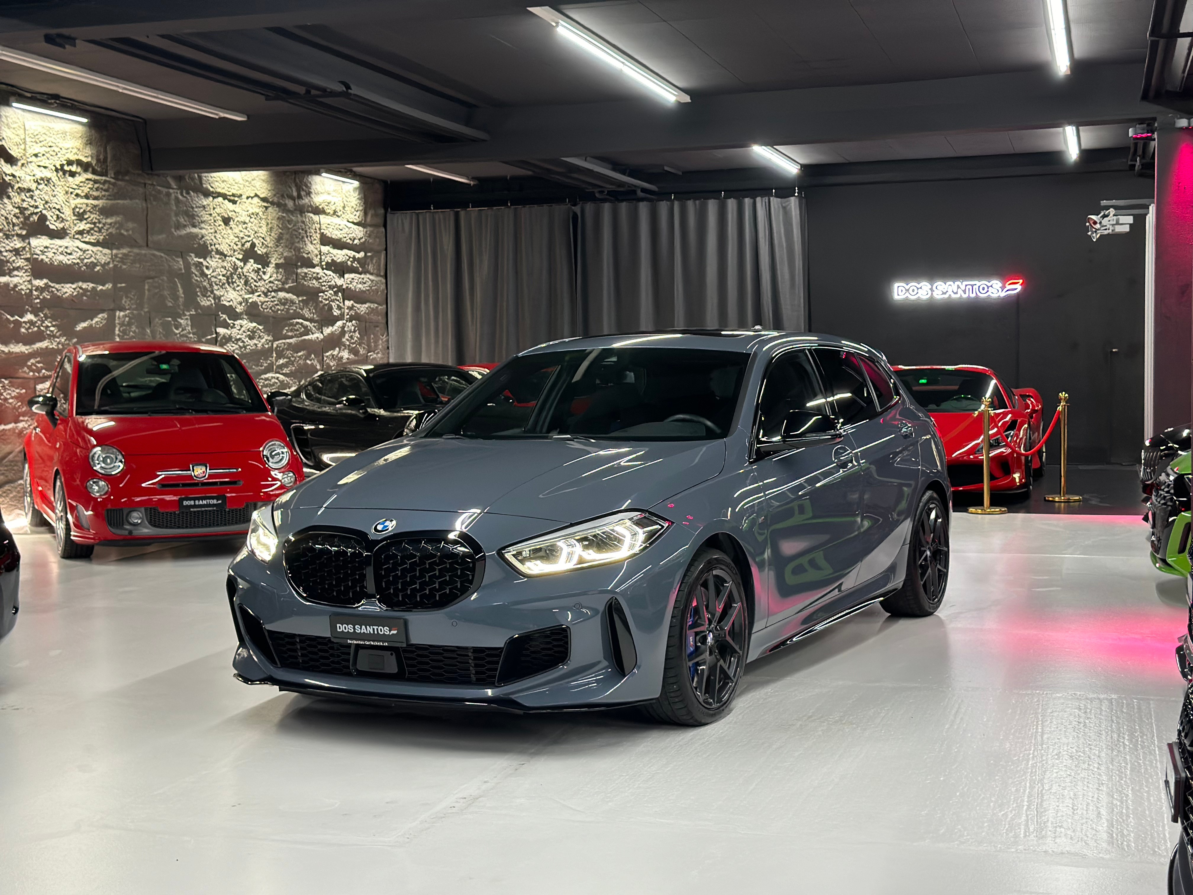 BMW M135i xDrive Steptronic