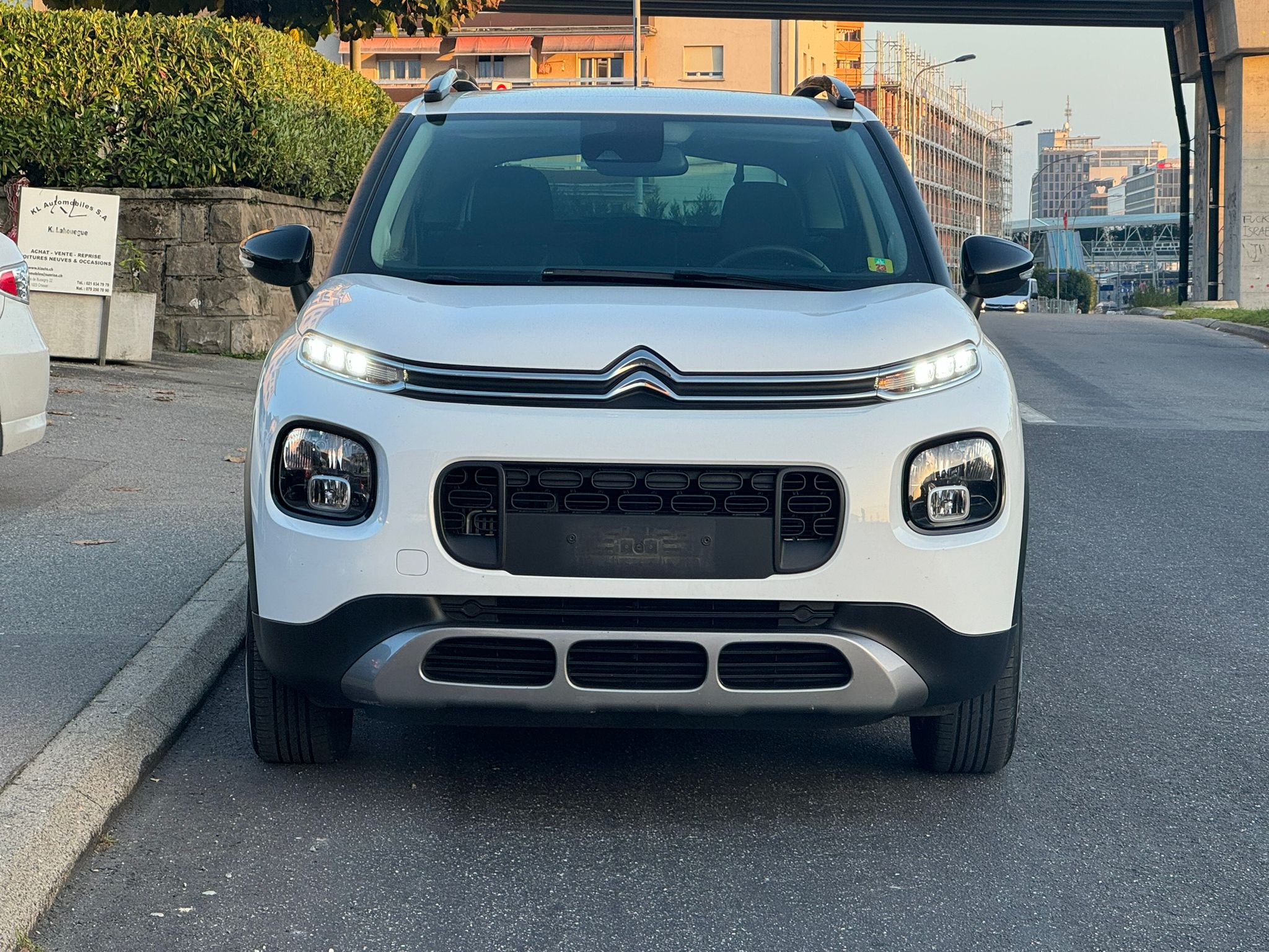 CITROEN C3 Aircross 1.2i PureTech Shine EAT