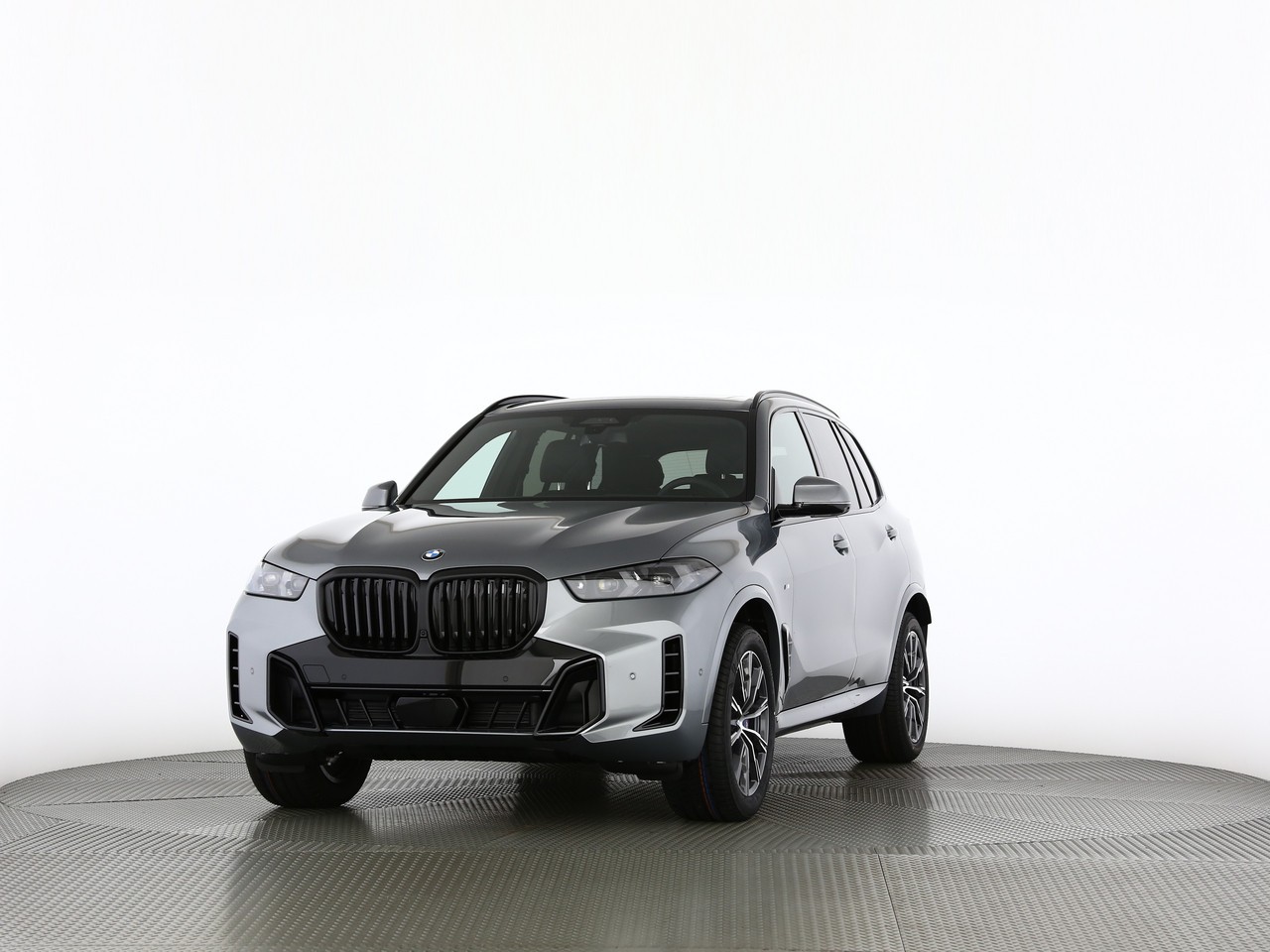 BMW X5 xDrive 48V 40i M Sport Pro Steptronic