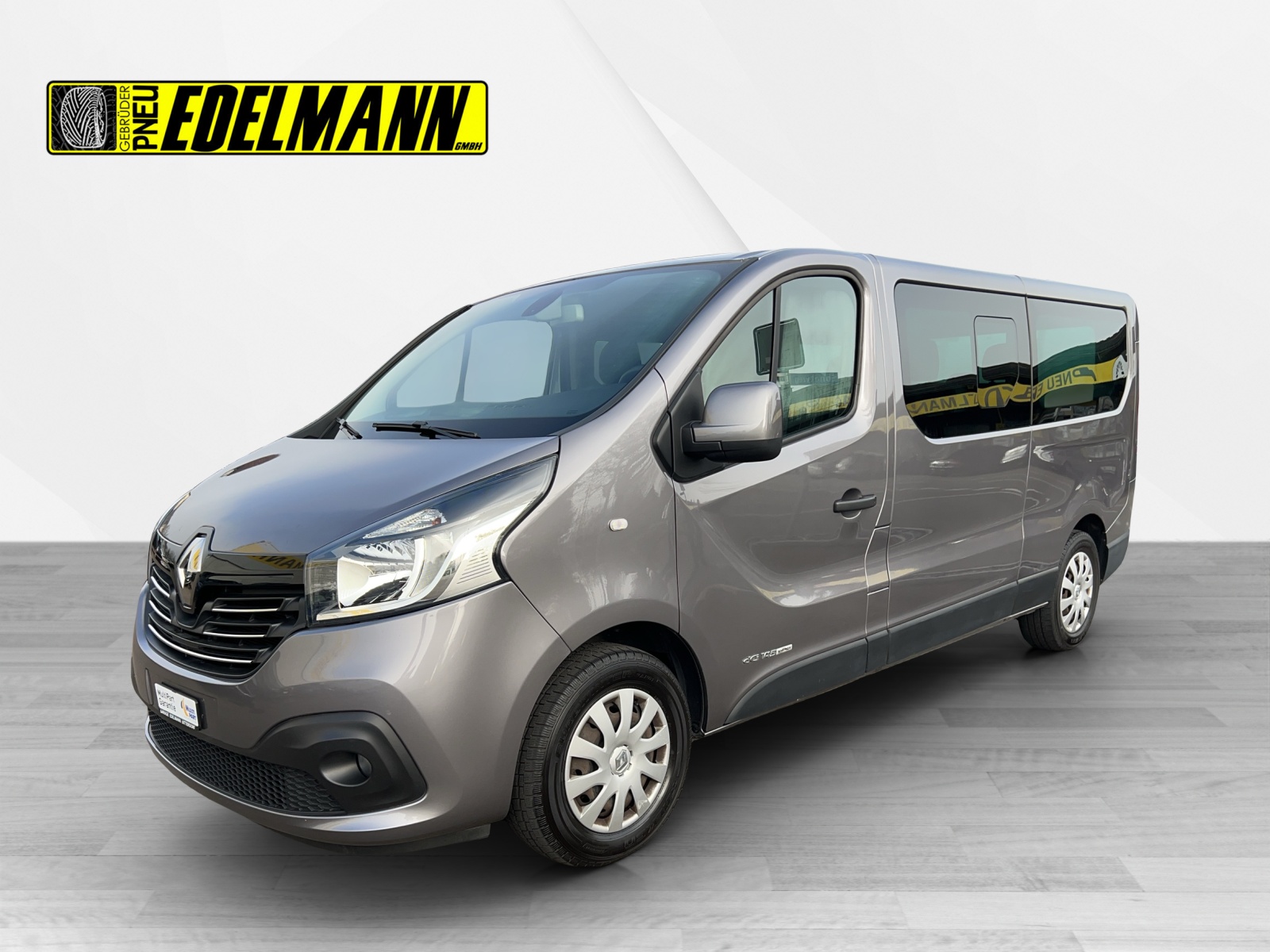 RENAULT Trafic ENERGY dCi 145 Grand Passenger Dynamique