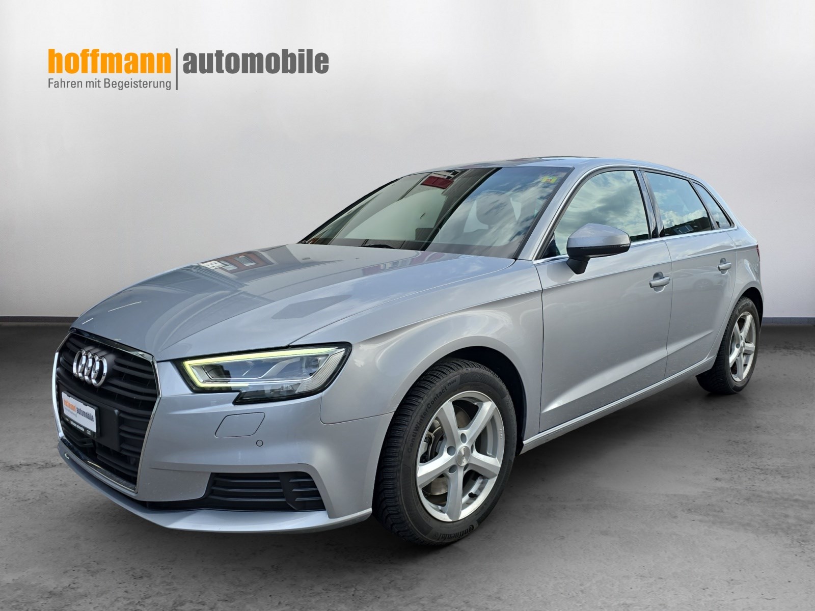 AUDI A3 Sportback 2.0 TFSI