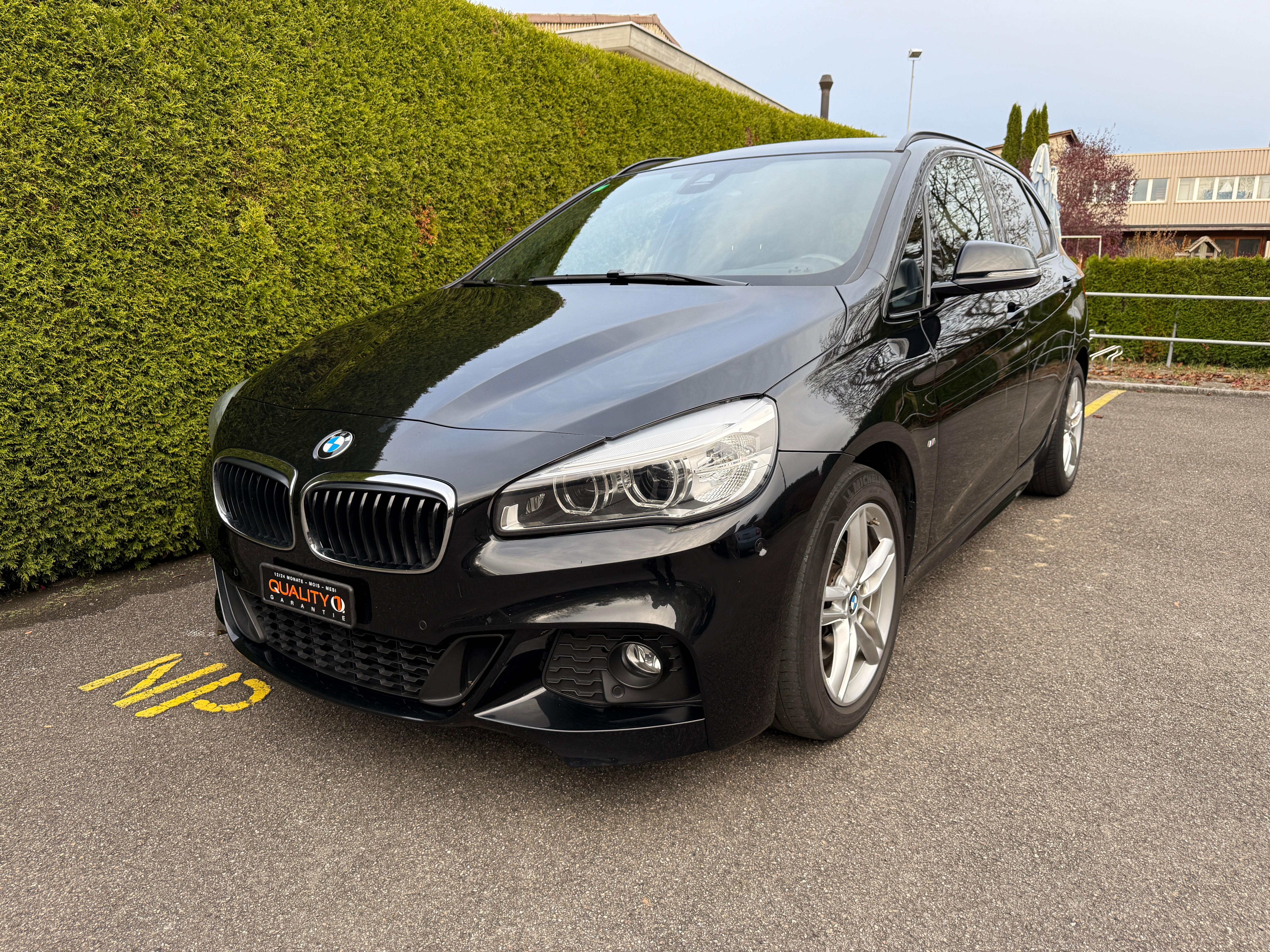 BMW 218d xDrive Active Tourer M Sport Steptronic