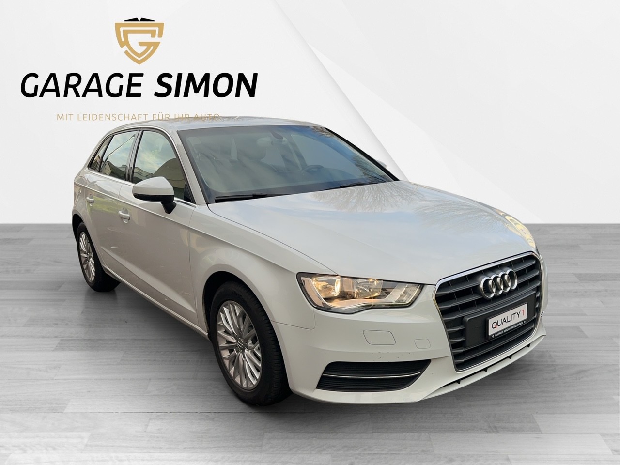 AUDI A3 Sportback 1.4 TFSI Ambiente