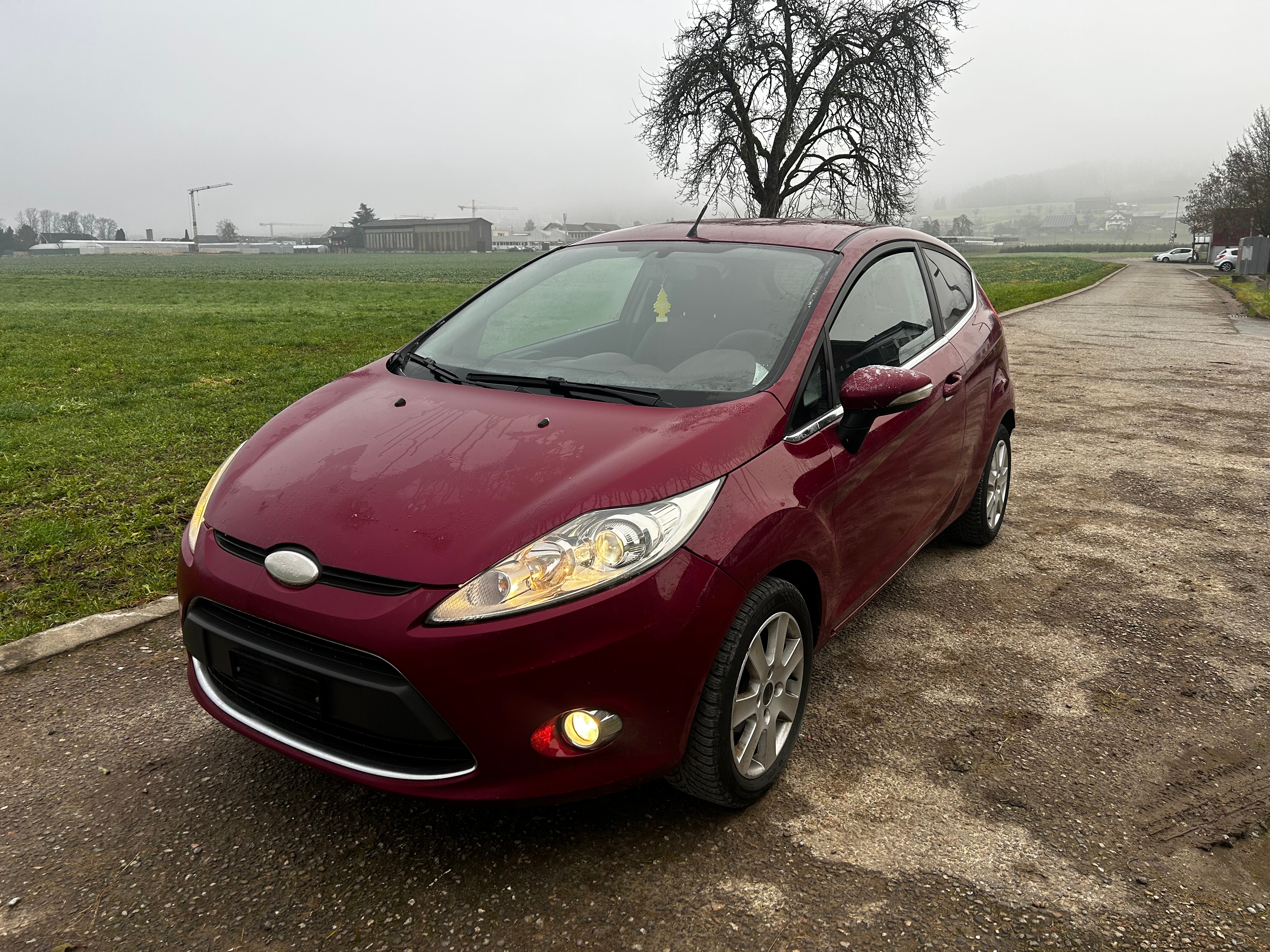 FORD Fiesta 1.6 16V Sport