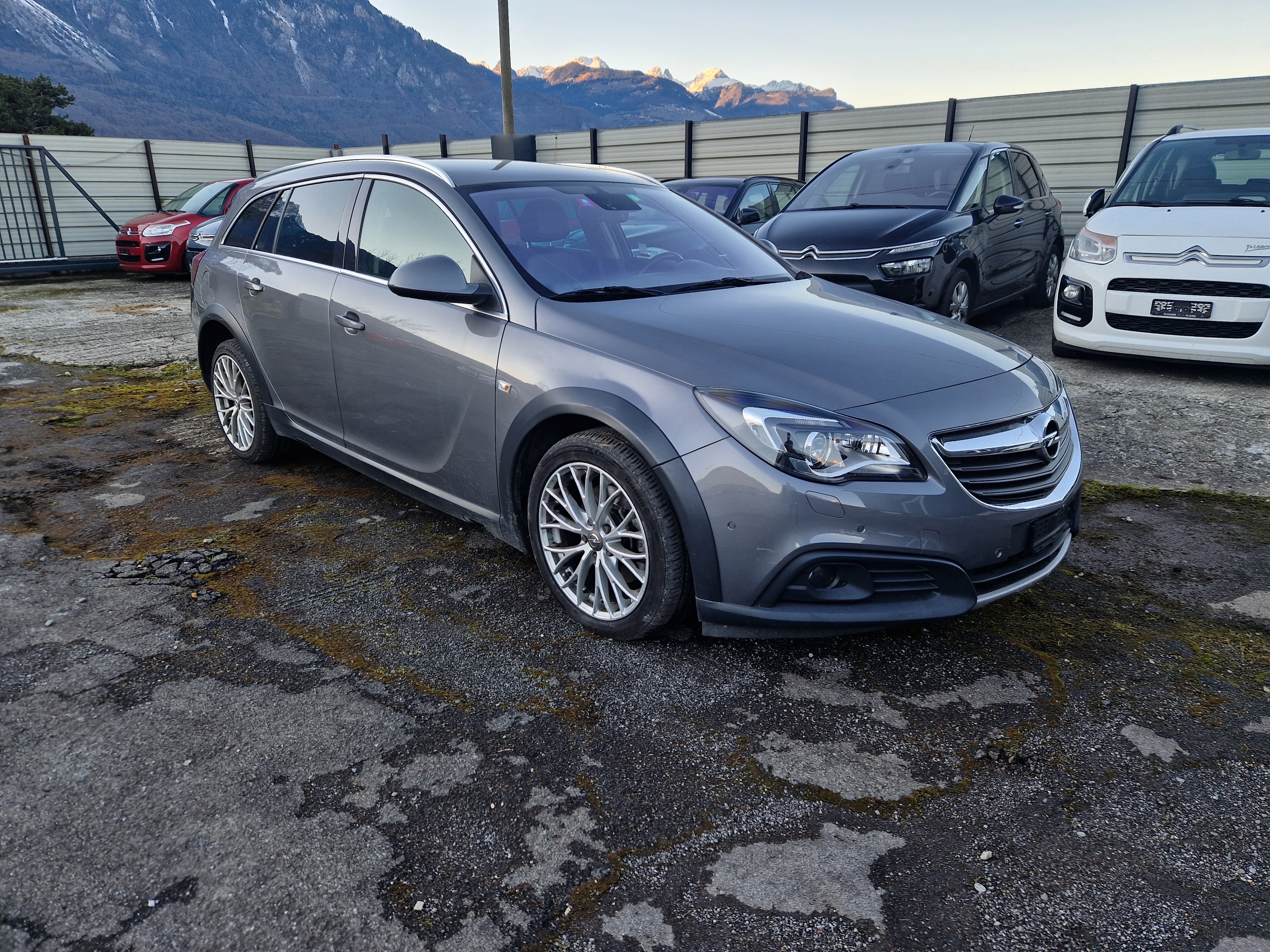 OPEL Insignia Country Tourer 2.0 CDTI 4WD Automatic