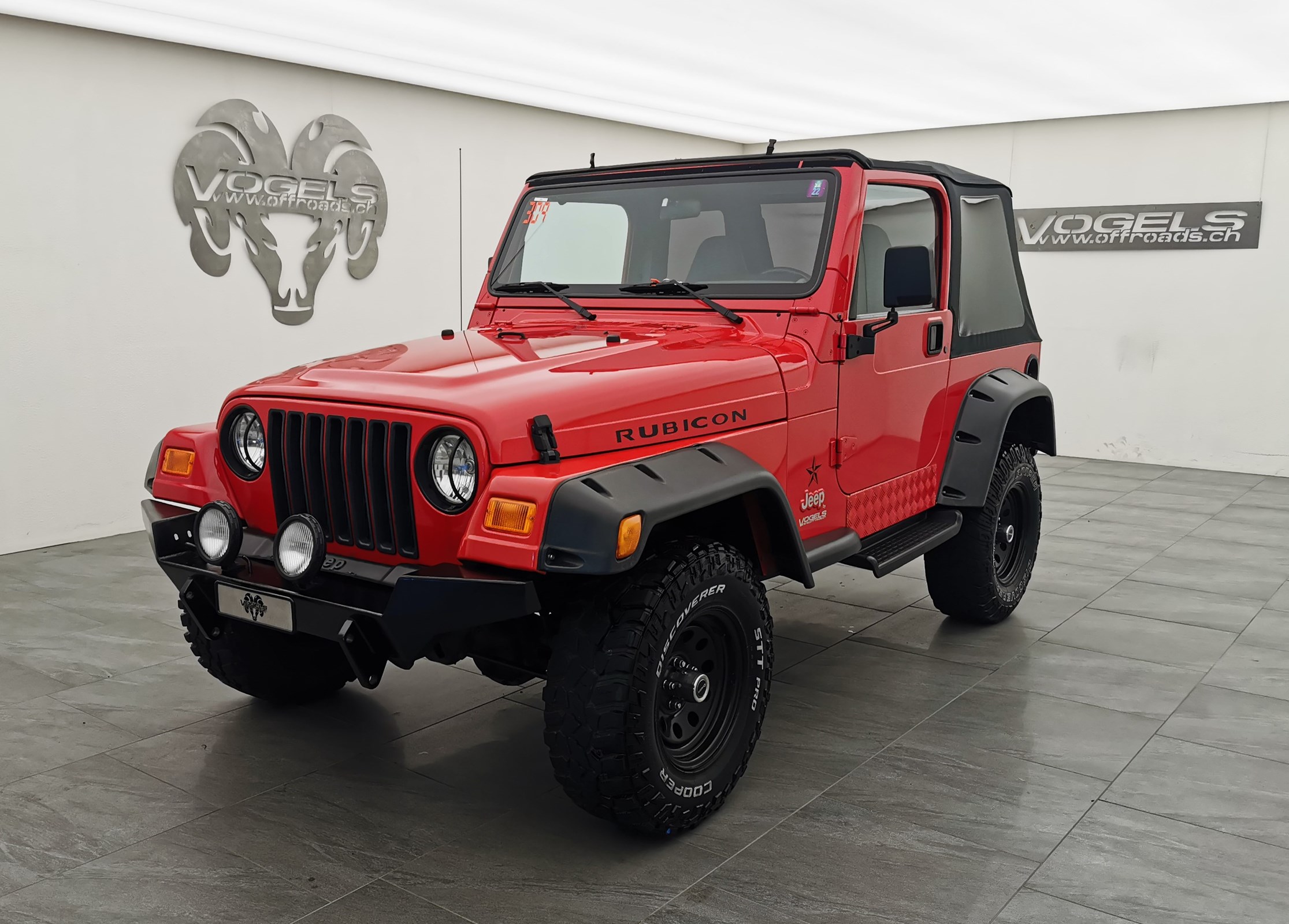 JEEP WRANGLER 4.0