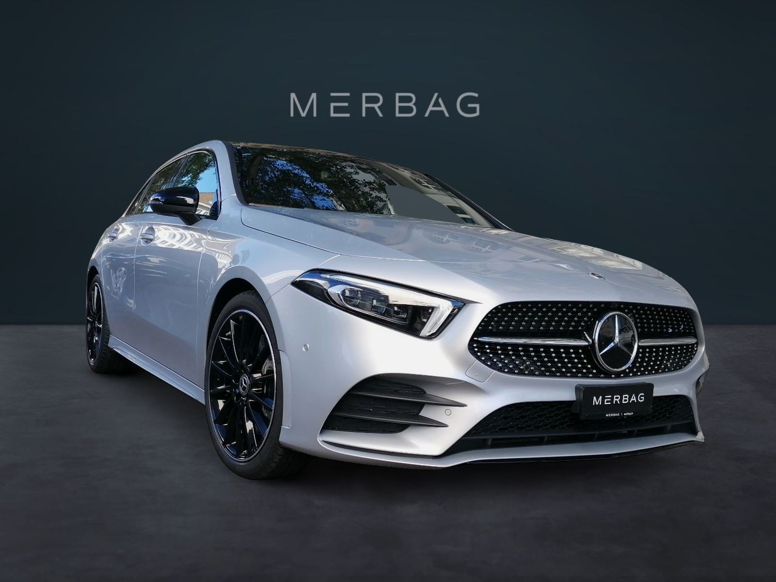 MERCEDES-BENZ A 250 4Matic AMG Line 4Matic 7G-DCT