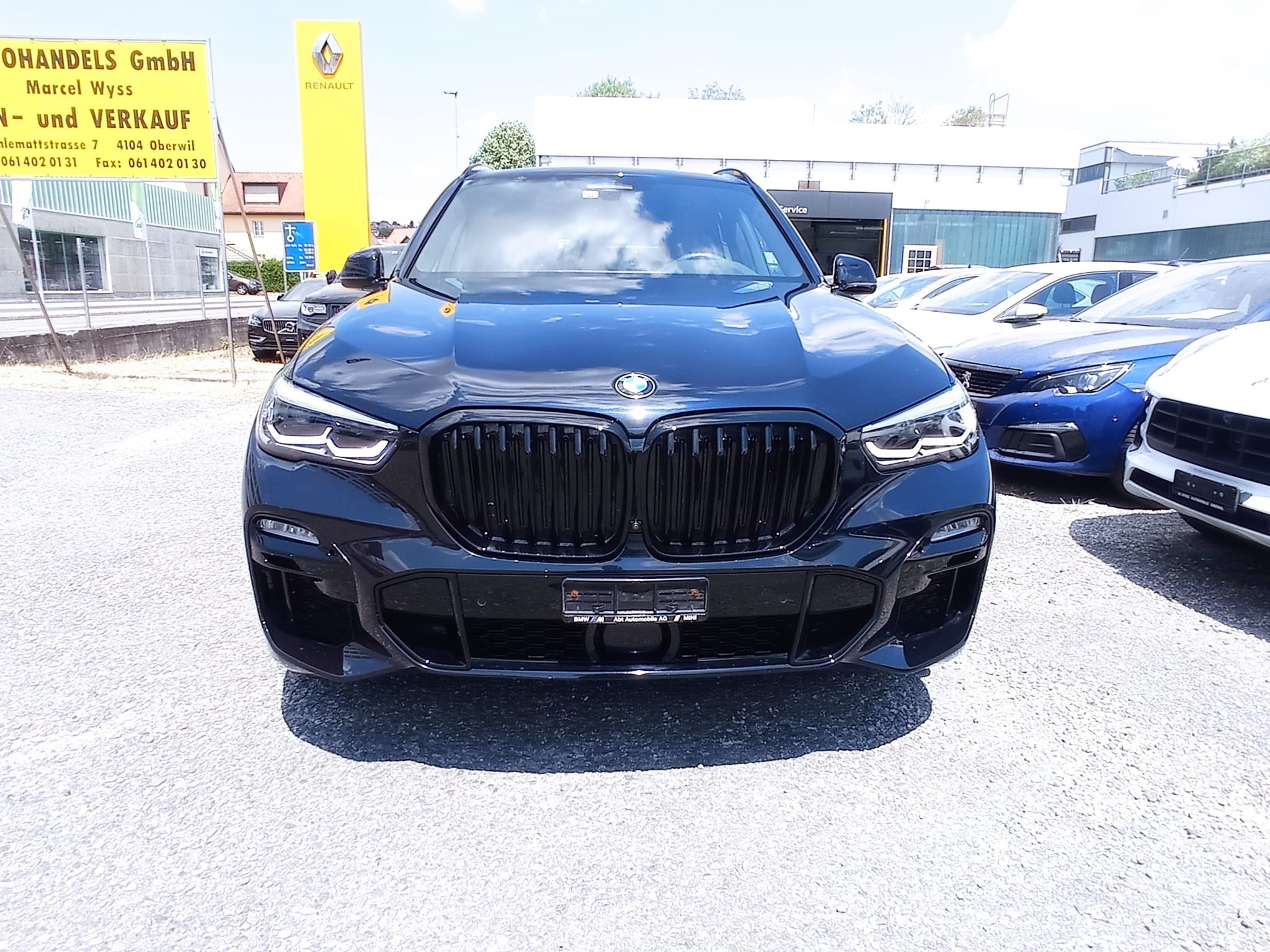 BMW X5 xDrive45e Steptronic