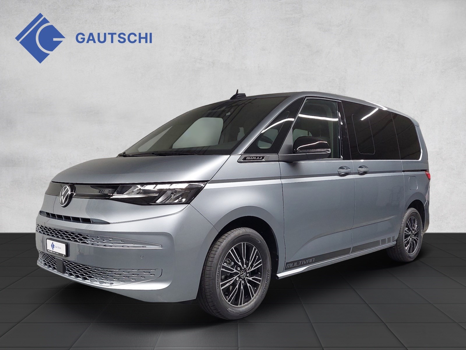 VW T7 Multivan 1.4 eHybrid DSG