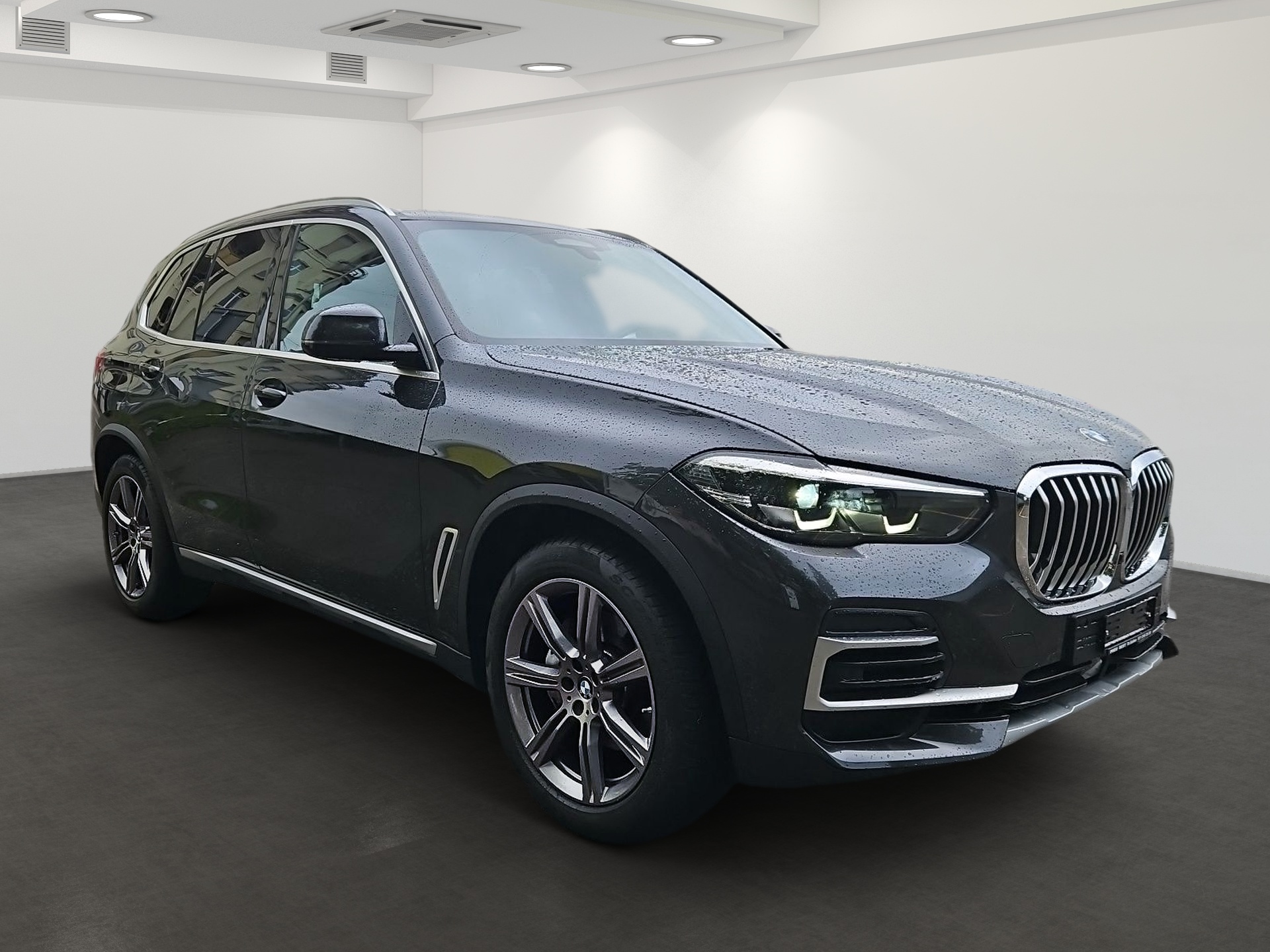 BMW X5 xDrive 48V 30d Steptronic