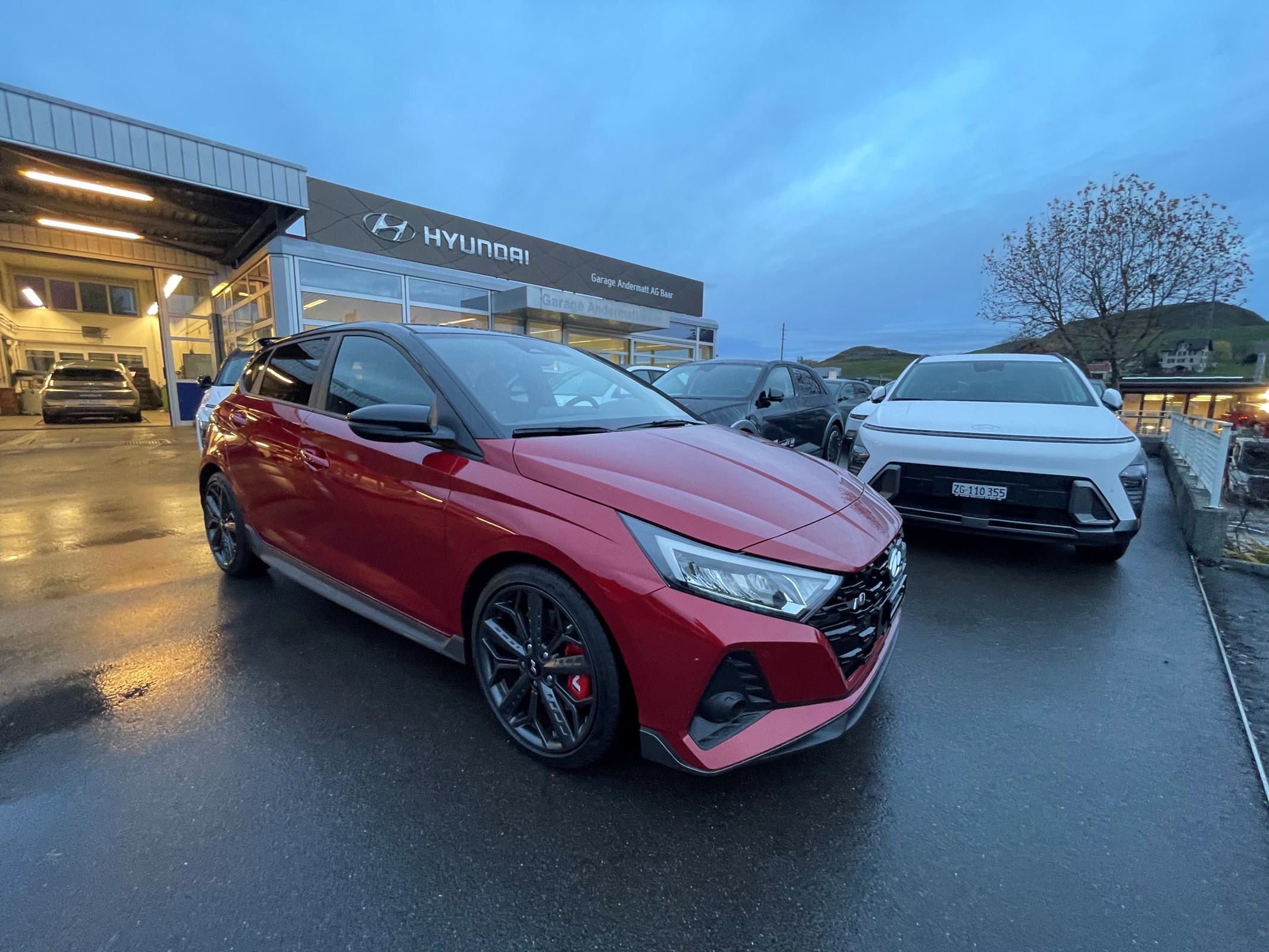 HYUNDAI i20 1.6 T-GDi N