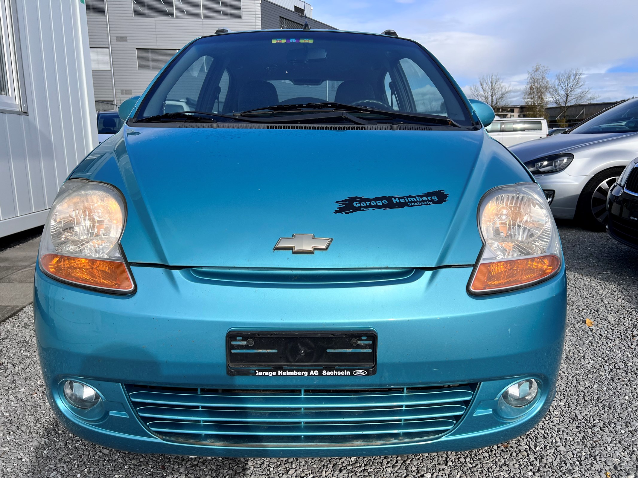 CHEVROLET Matiz 1000 SX