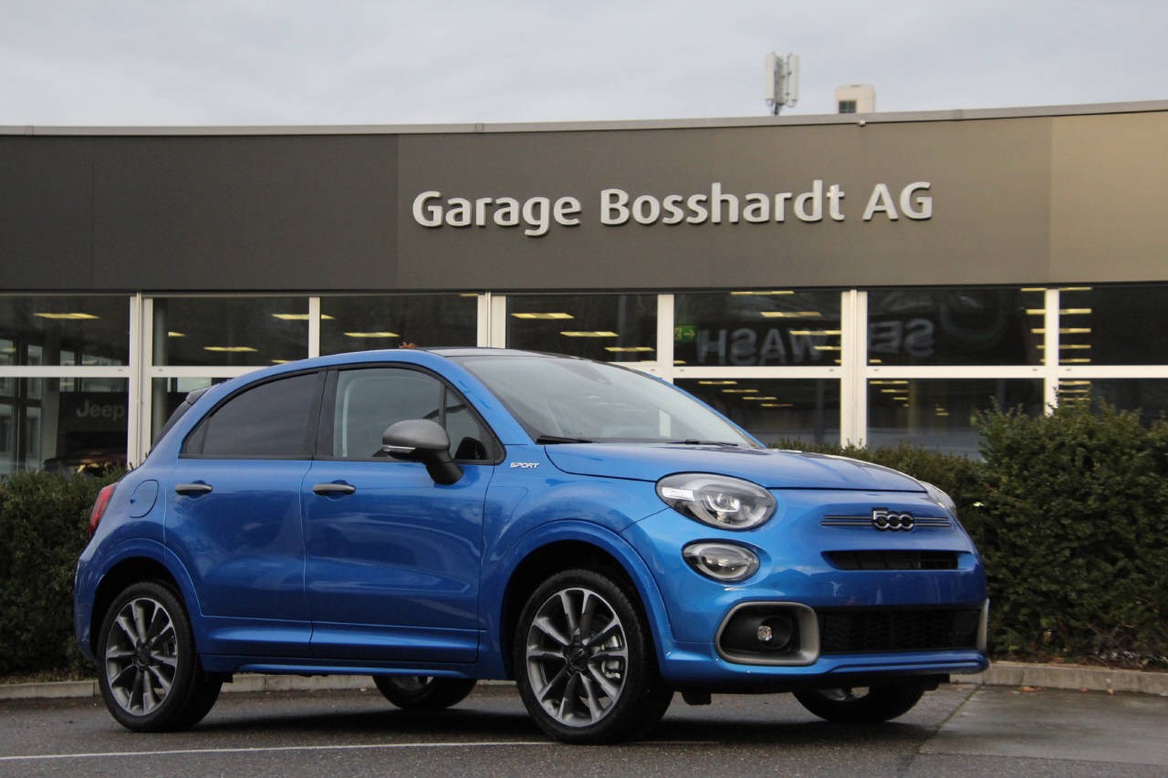 FIAT 500X 1.5 Hybrid Dolcevita Sport