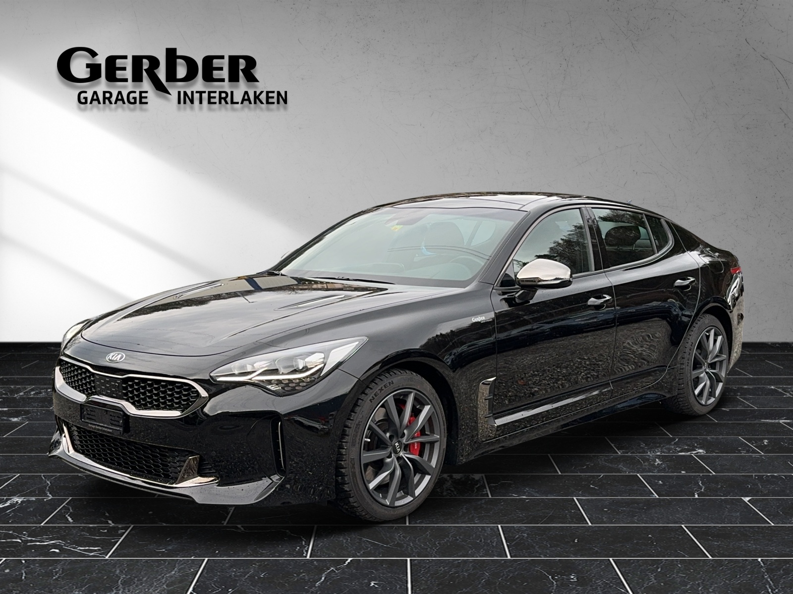 KIA Stinger 3.3 T-GDi GT Automat AWD