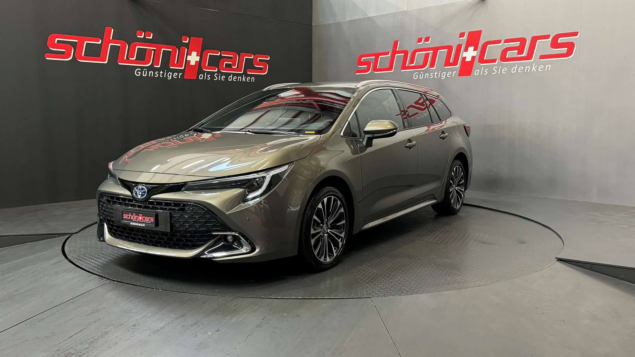 TOYOTA Corolla Touring Sports 2.0 HSD Trend e-CVT