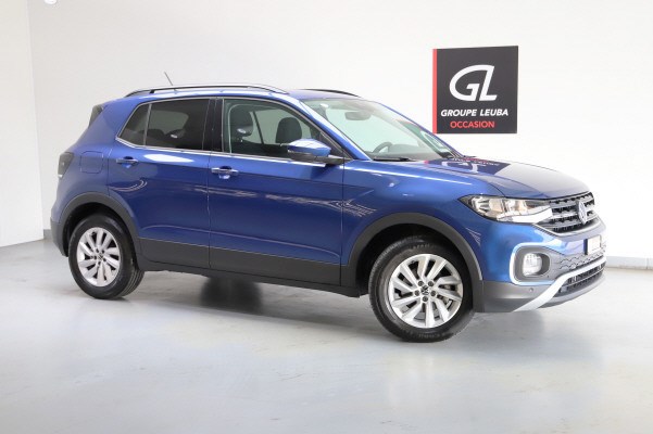 VW T-Cross 1.0 TSI Life DSG