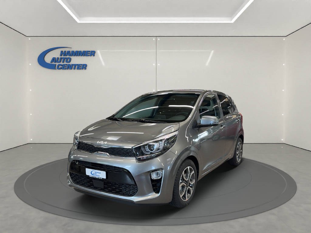 KIA Picanto 1.2 CVVT Style