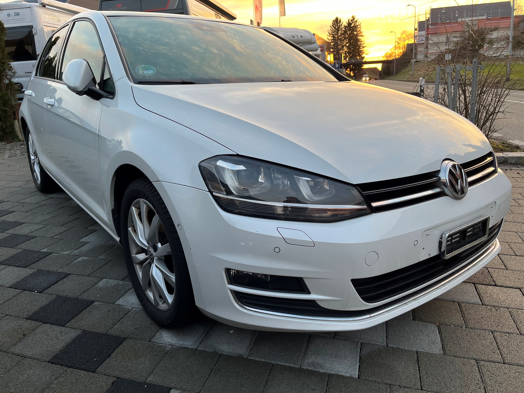 VW Golf 2.0 TDI Comfortline