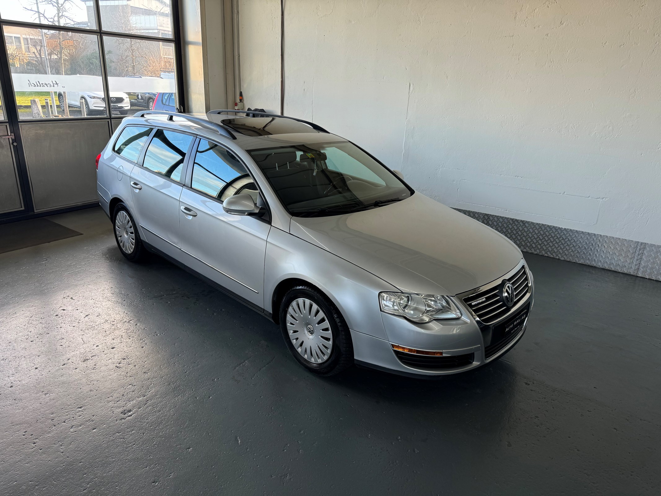 VW Passat Variant 1.9 TDI BlueMotion