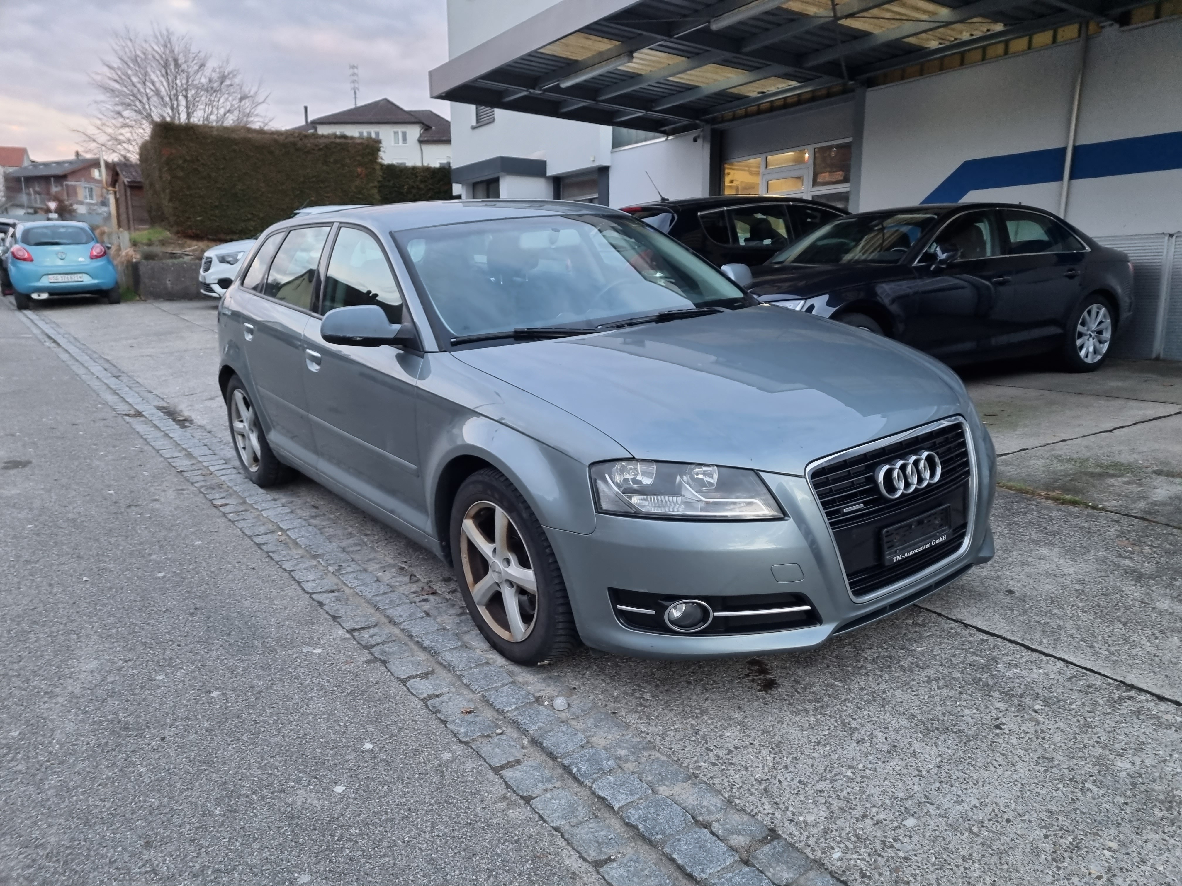 AUDI A3 Sportback 2.0 TDI Ambition quattro