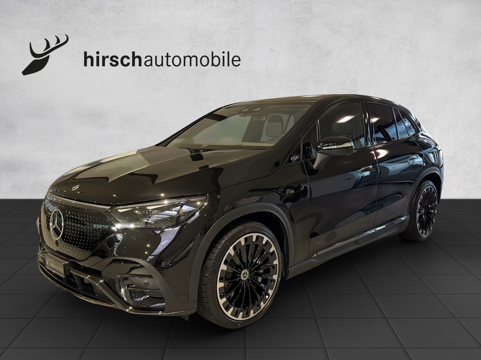 MERCEDES-BENZ EQE SUV 350 4 Matic Executive Edition