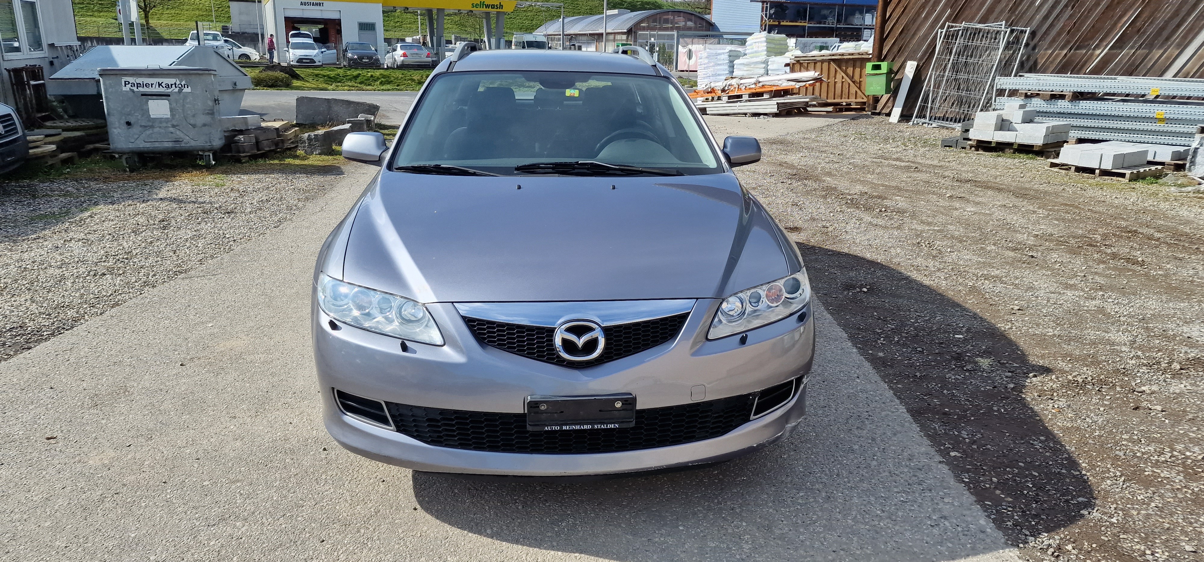 MAZDA 6 2.3 16V Sport