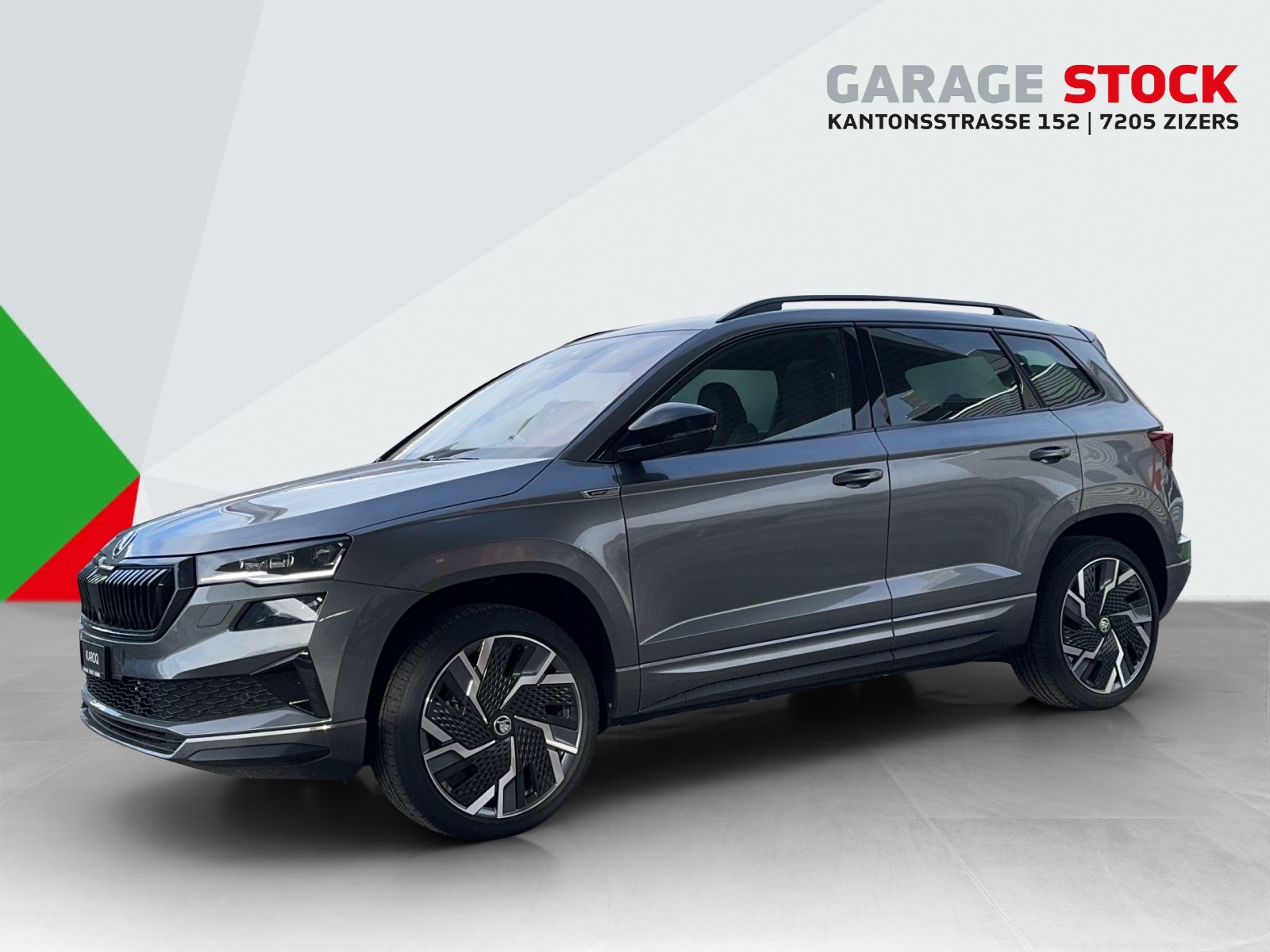 SKODA Karoq 2.0 TSI SportLine 4x4 DSG